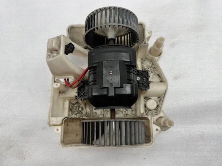 Blower motor resistor A2228202214 Mercedes S W222 V222 X222