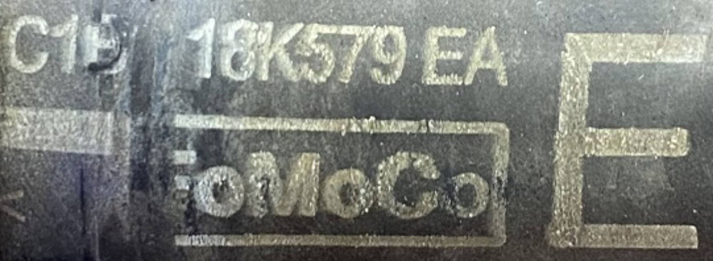 Manguera de calefacción Ford Fiesta ST C1B18K579EA