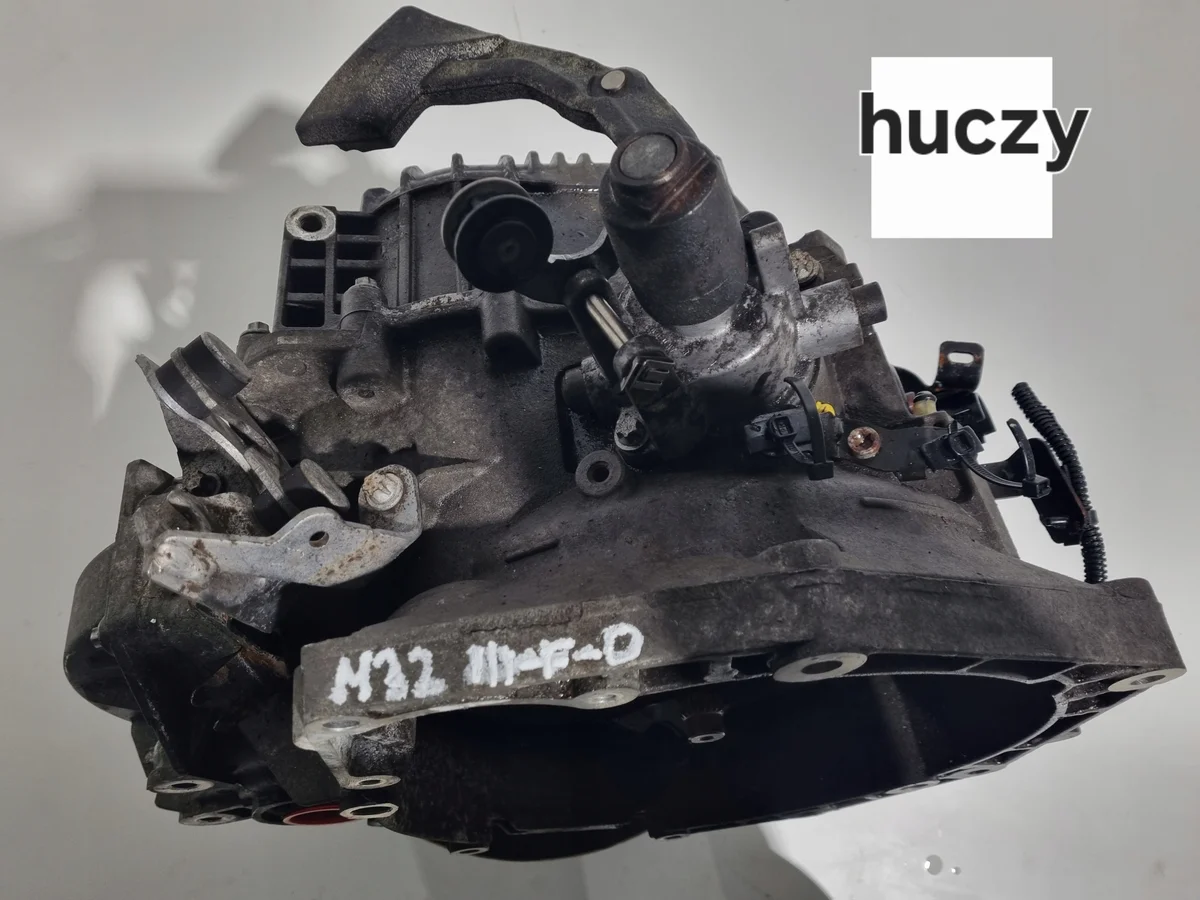 Versnellingsbak Opel Vectra C 1.9 CDTI M32 image 3