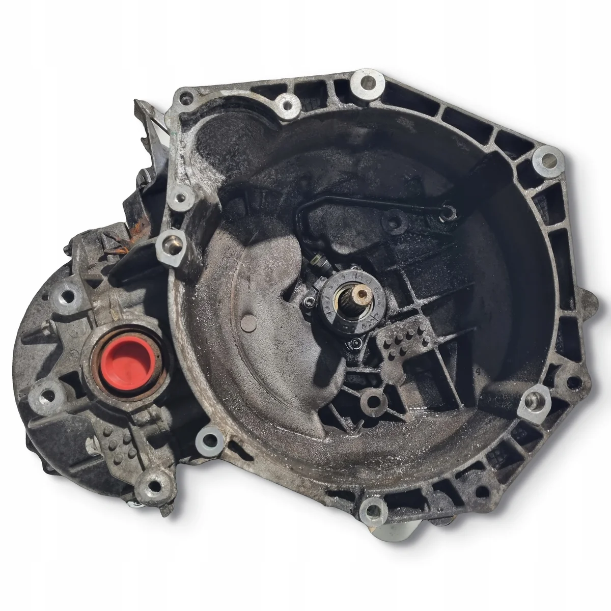 Versnellingsbak Opel Vectra C 1.9 CDTI M32 image 4