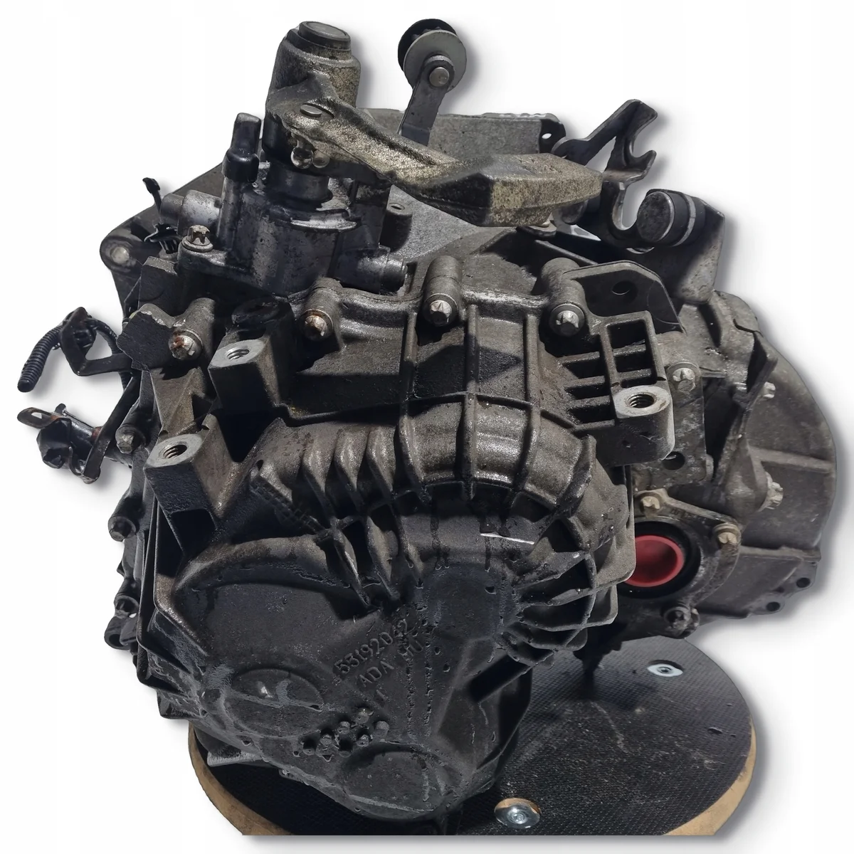 Versnellingsbak Opel Vectra C 1.9 CDTI M32 image 6