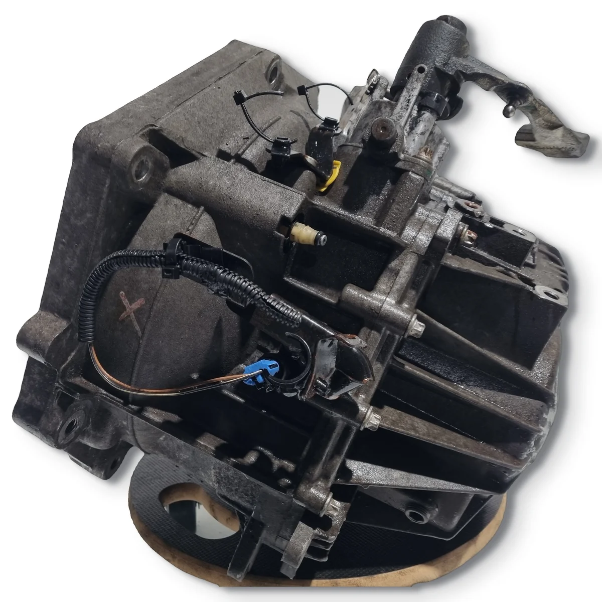 Versnellingsbak Opel Vectra C 1.9 CDTI M32 image 7