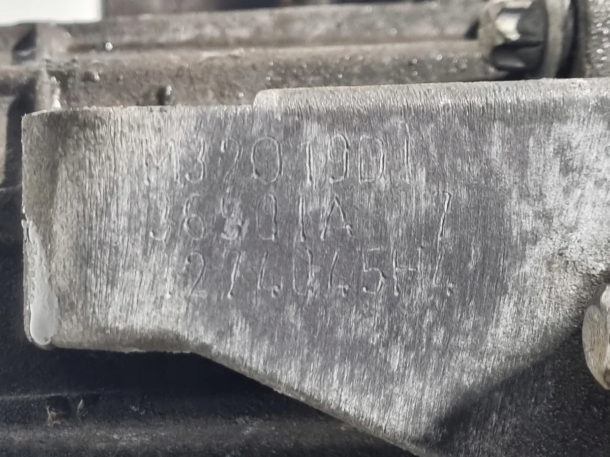 Versnellingsbak Opel Vectra C 1.9 CDTI M32 image 8