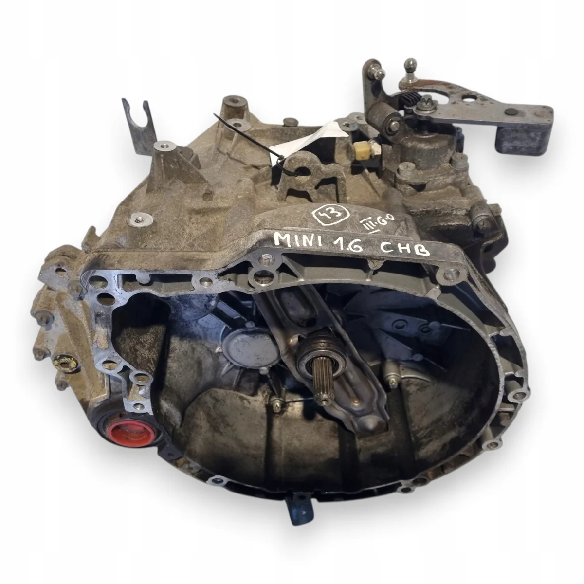 Getriebe Mini Cooper R56 1.6 VTI Manuell CHB