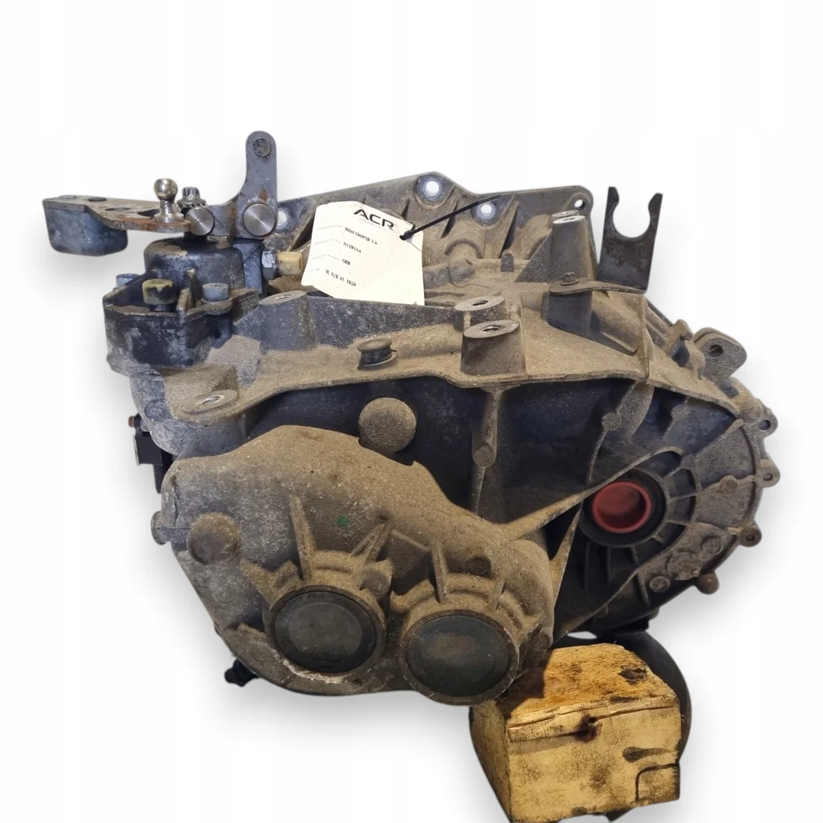 Boîte de vitesses Mini Cooper R56 1.6 VTI image 5