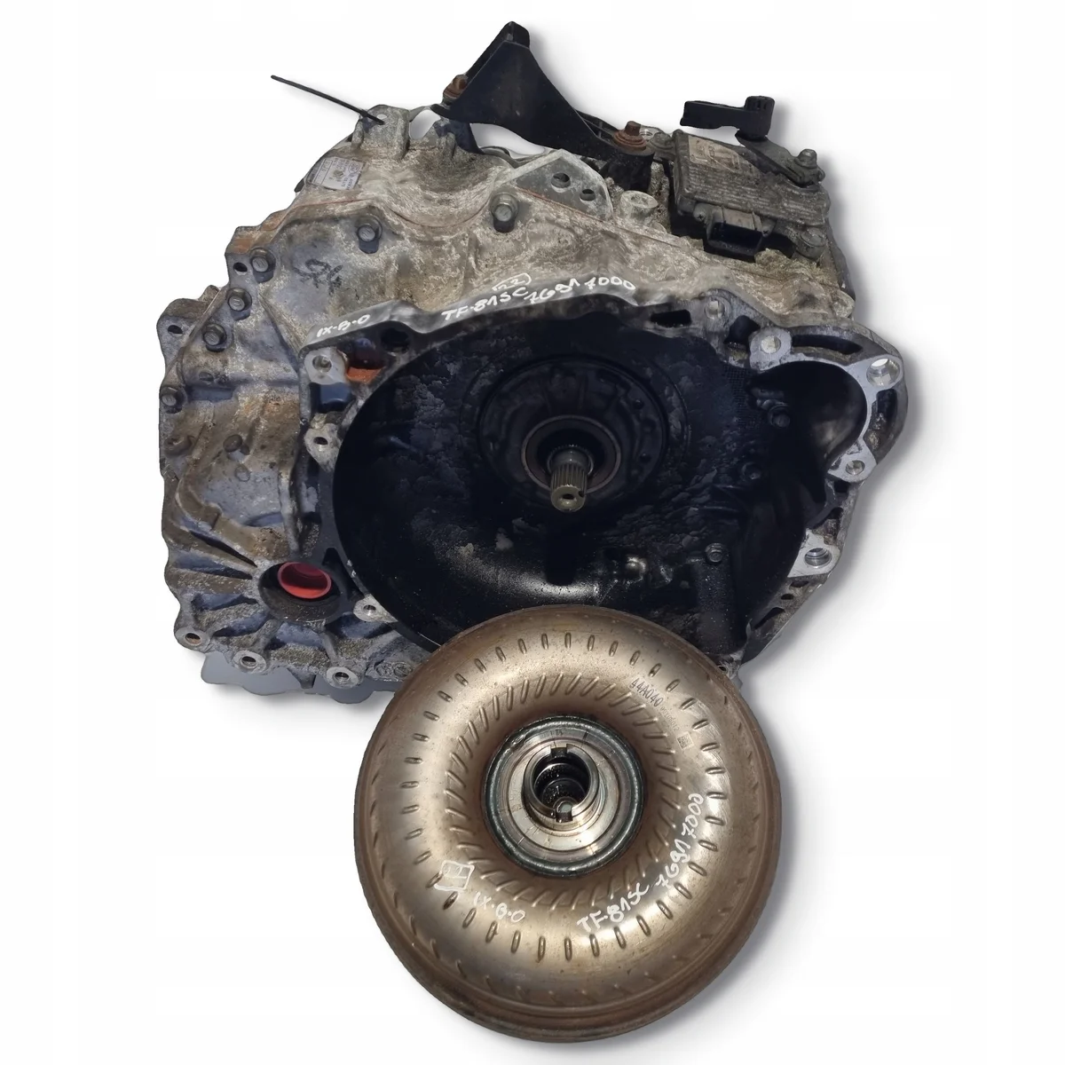 Ford Galaxy III S-Max 2.0 TDCI Gearbox 7G91-7000-AB
