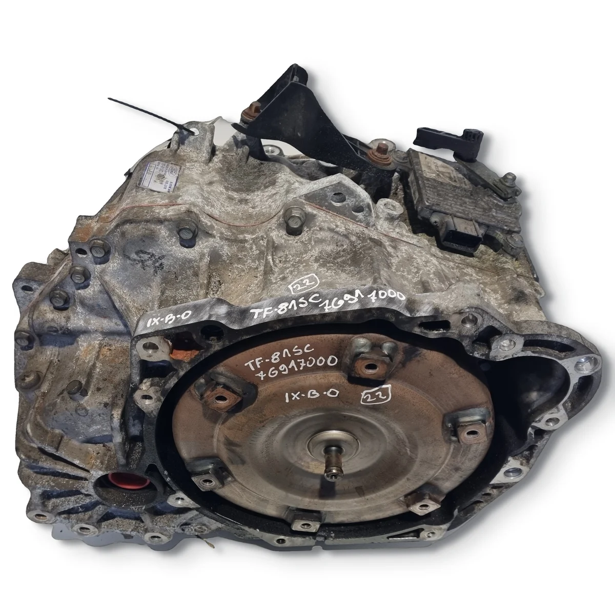 Getriebe Ford Galaxy III S-Max 2.0 TDCI 7G91-7000-AB image 5