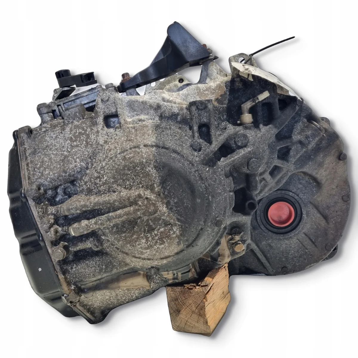Getriebe Ford Galaxy III S-Max 2.0 TDCI 7G91-7000-AB image 6
