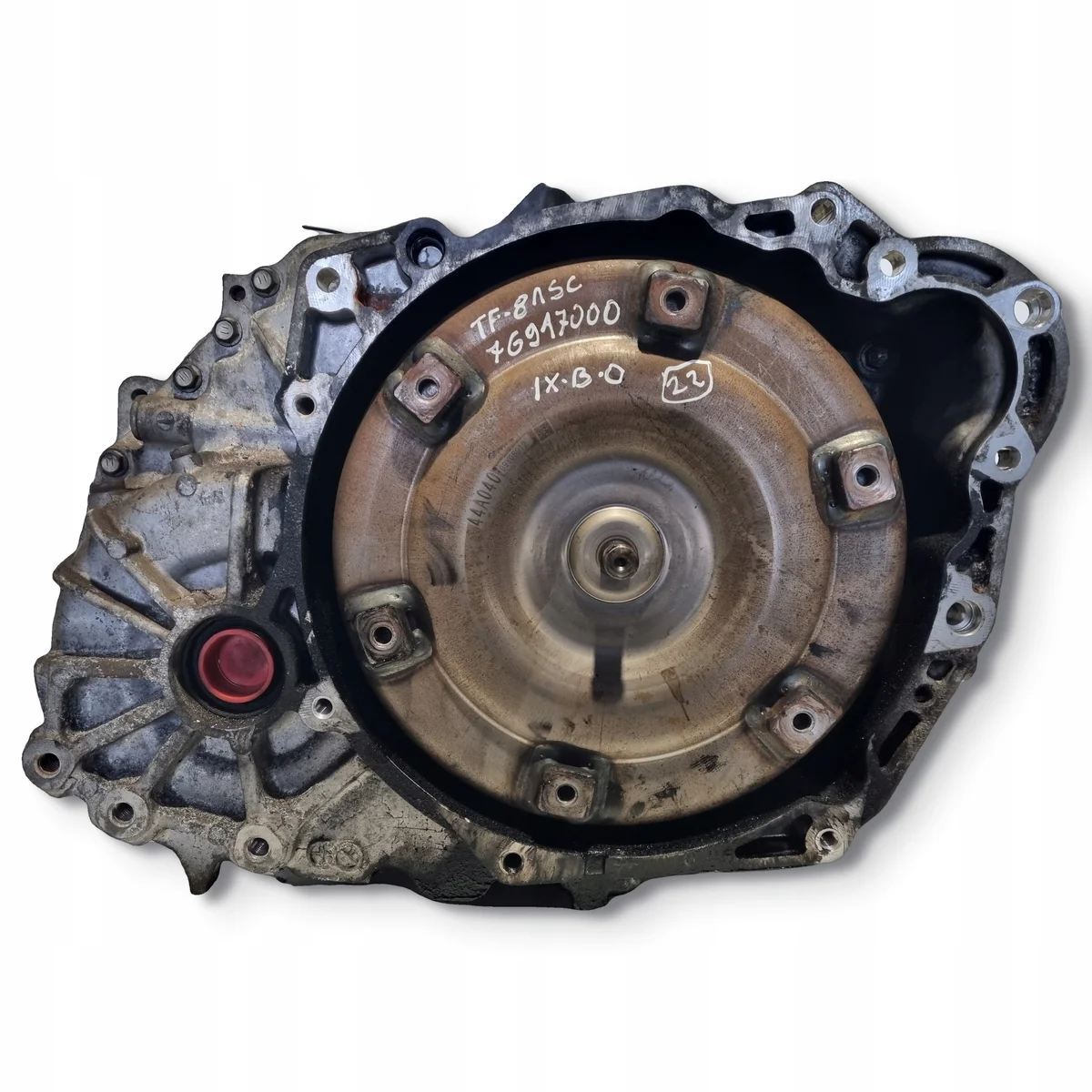 Getriebe Ford Galaxy III S-Max 2.0 TDCI 7G91-7000-AB image 7