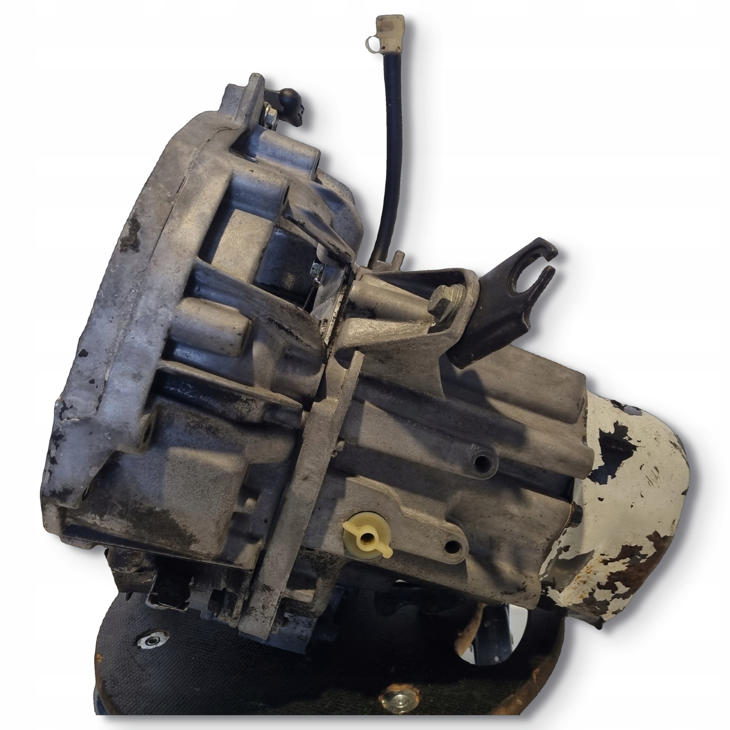 Caja de cambios Renault Scenic I 1.9 DCI JC5109 image 6