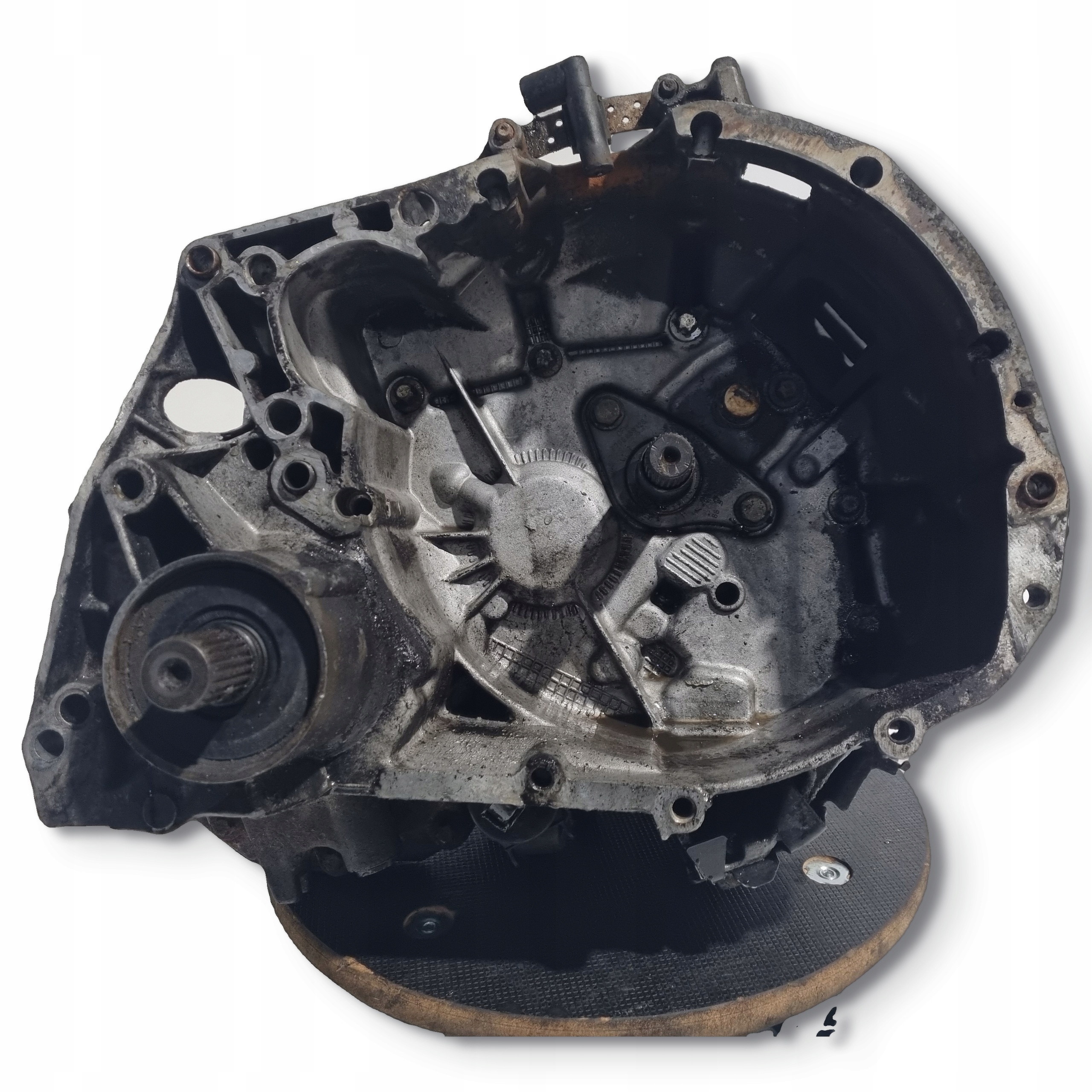 Caja de cambios Renault Scenic I 1.9 DCI JC5109 image 10