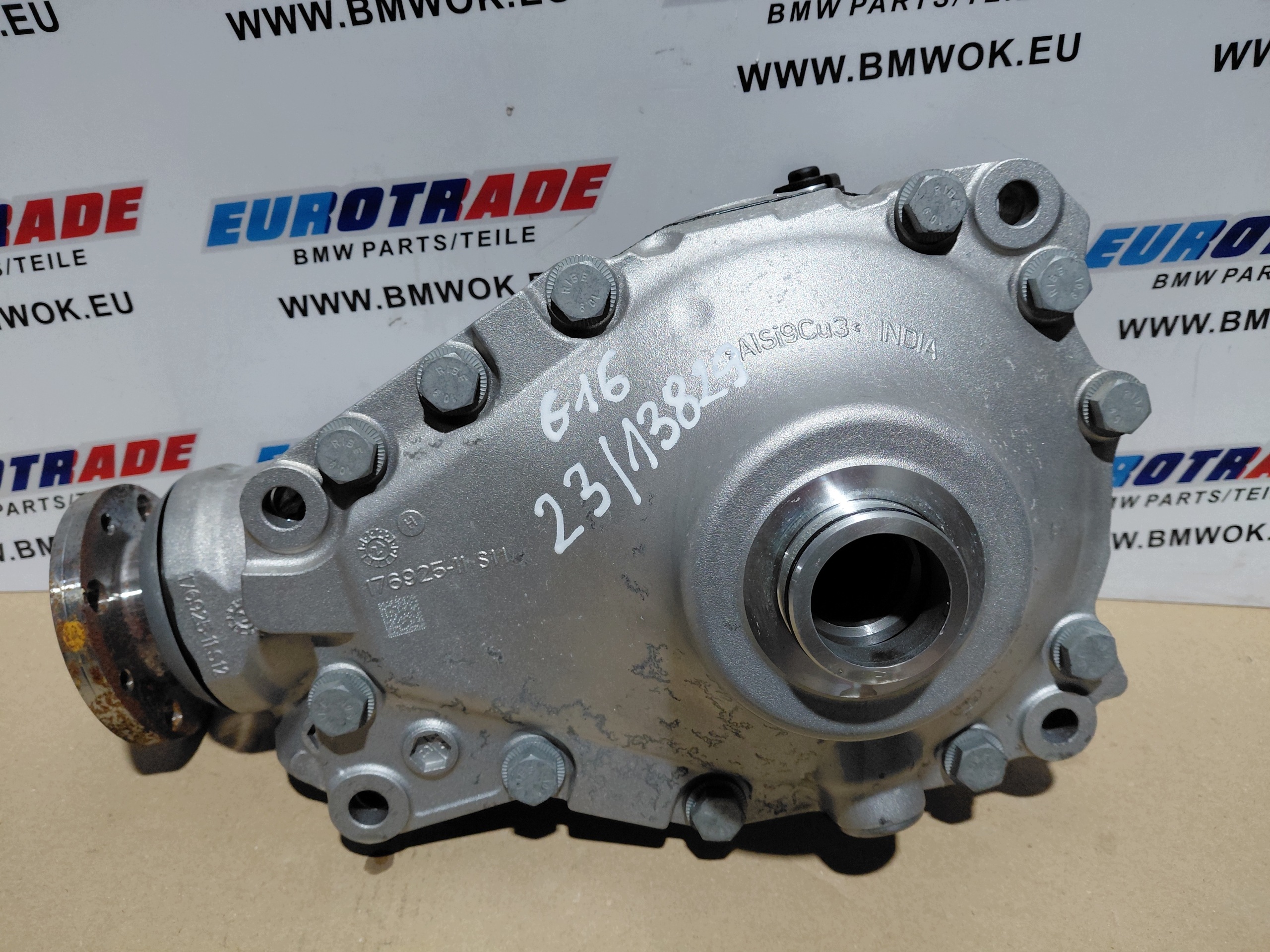BMW F20 F07 F10 LCI G11 LCI G15 G16 Differential image 2