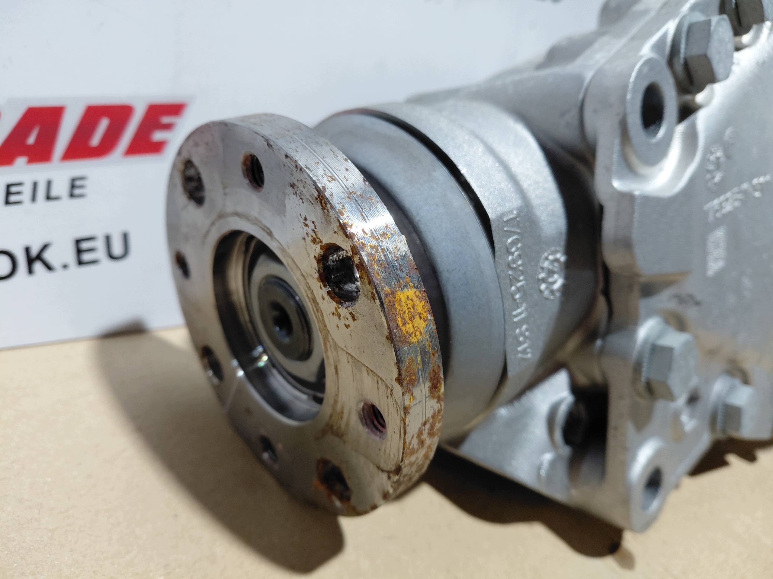 BMW F20 F07 F10 LCI G11 LCI G15 G16 Differential image 3