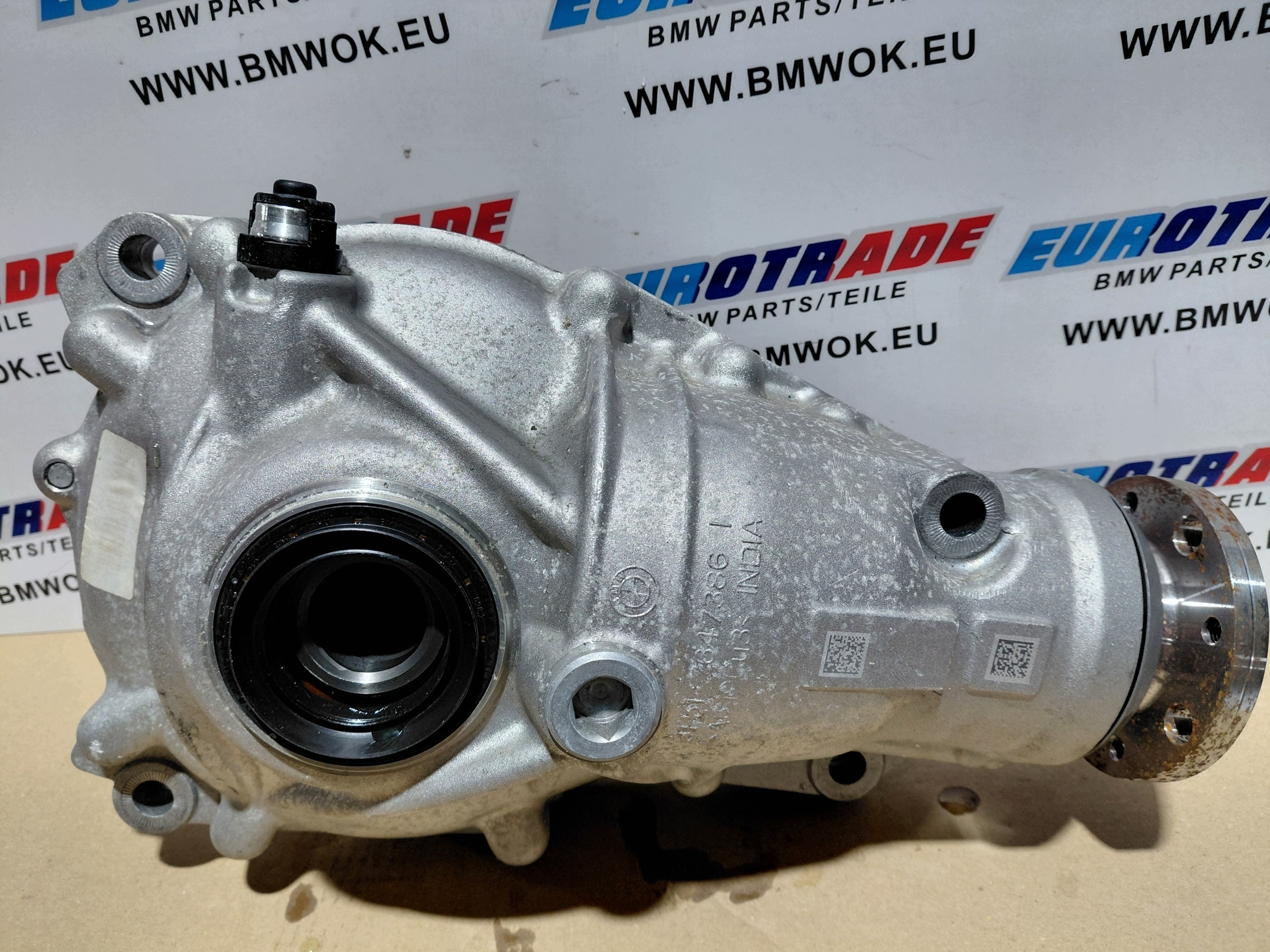 BMW F20 F07 F10 LCI G11 LCI G15 G16 Differential image 4
