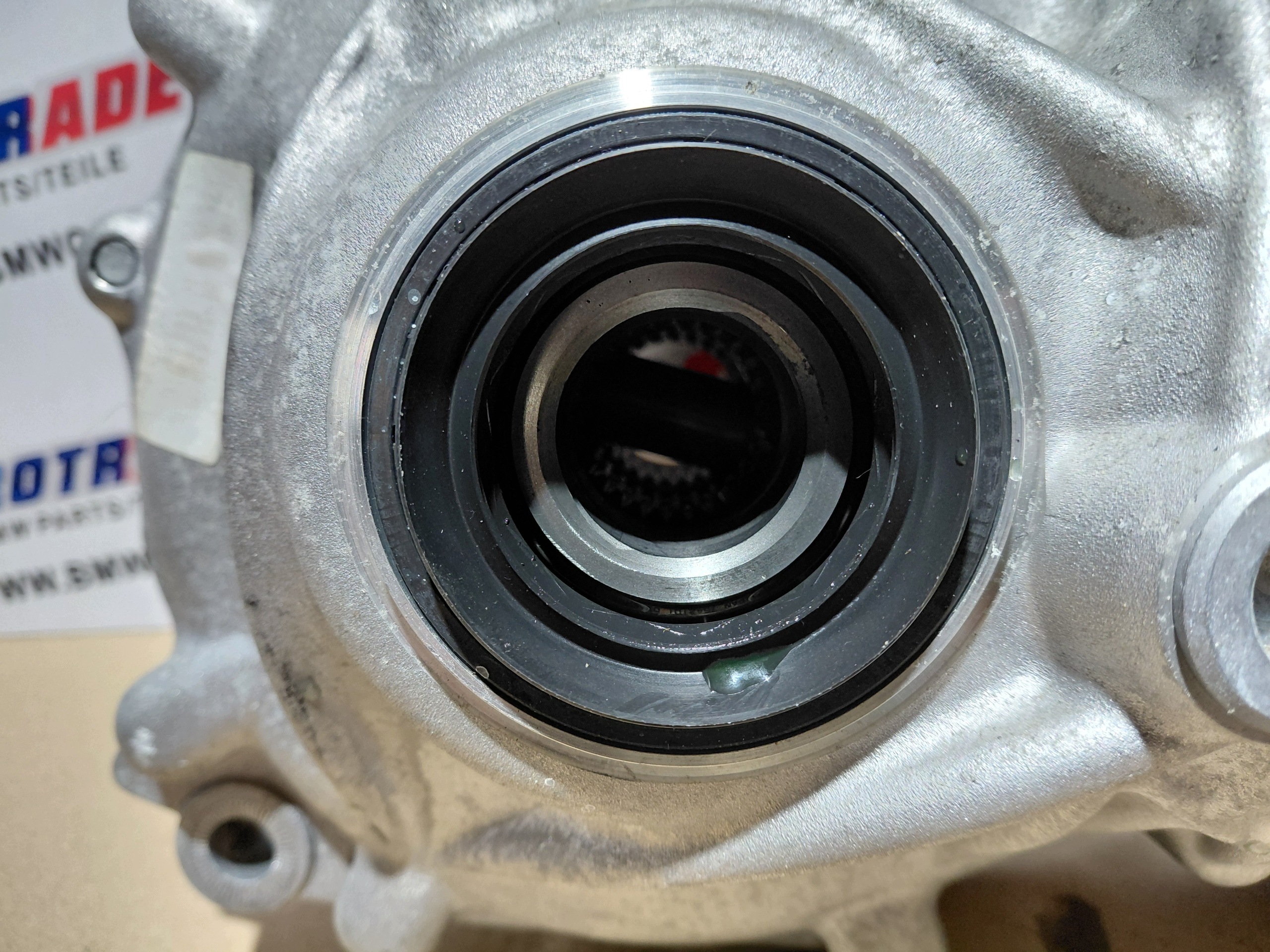 BMW F20 F07 F10 LCI G11 LCI G15 G16 Differential image 6