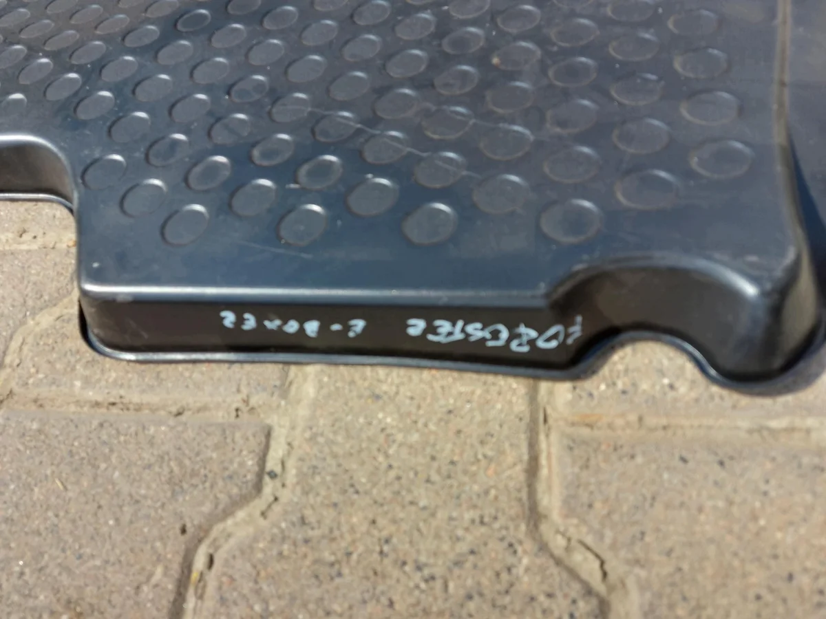 Kofferraummatte Subaru Forester V SK LIFT image 3