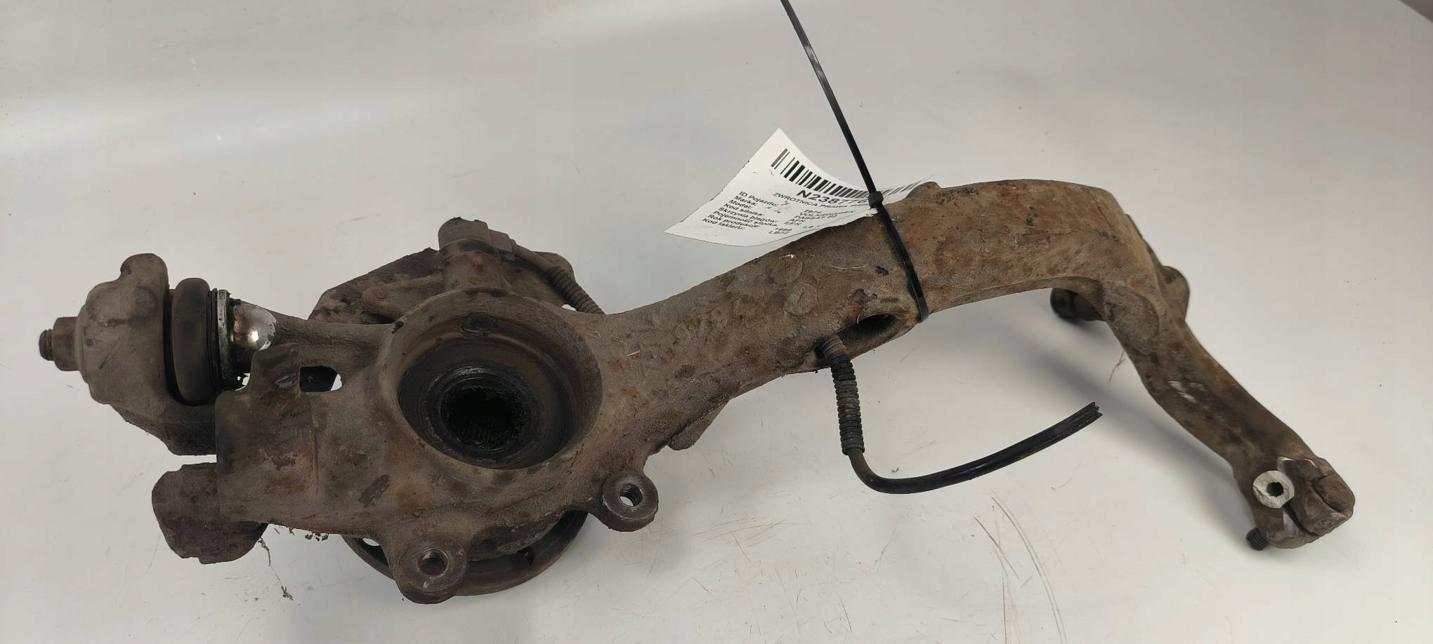 Styrspindel höger fram VW Passat B5 image 2
