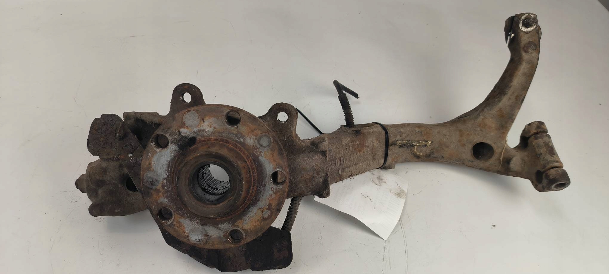 Styrspindel höger fram VW Passat B5 image 3