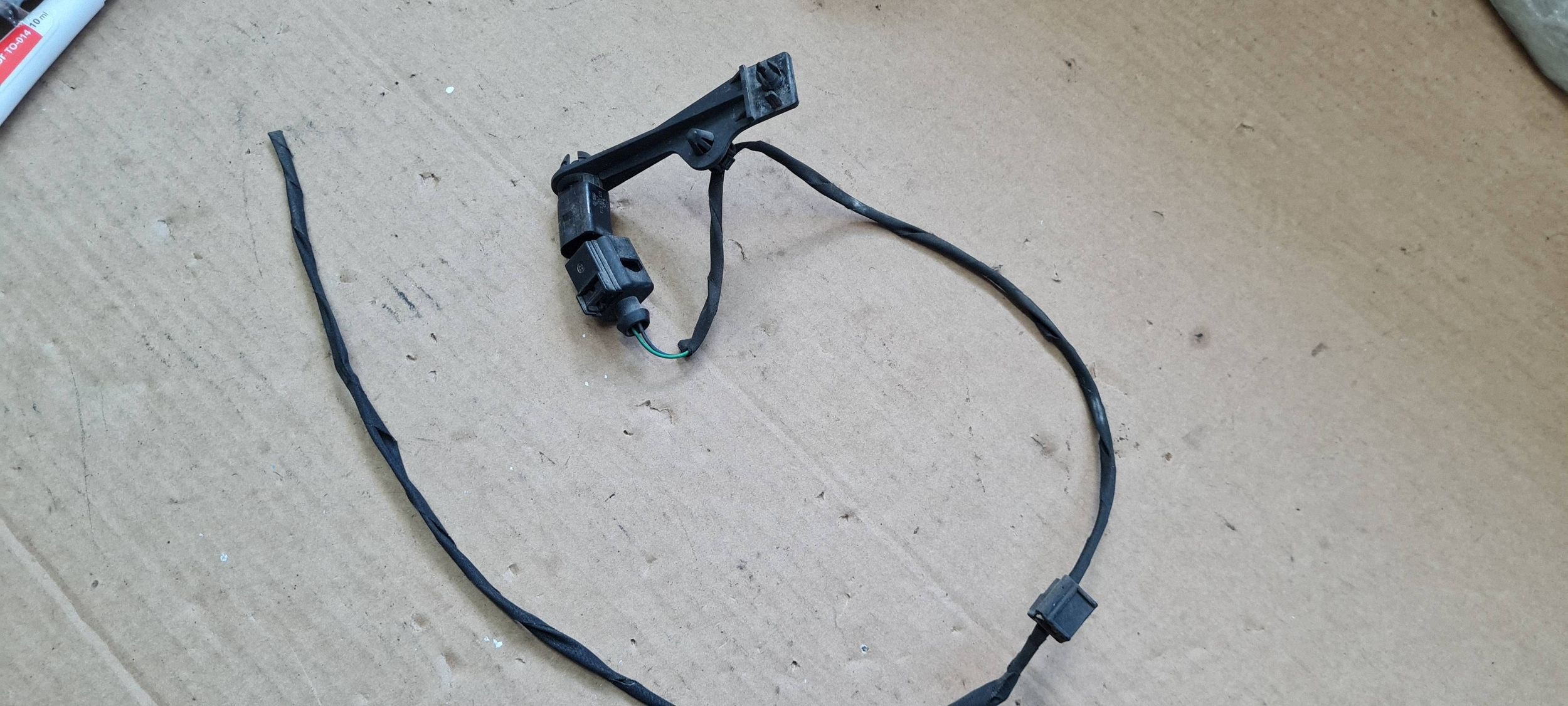 A6 C7 4G Temperatursensor Utomhus Hållare 4G0820536B image 2