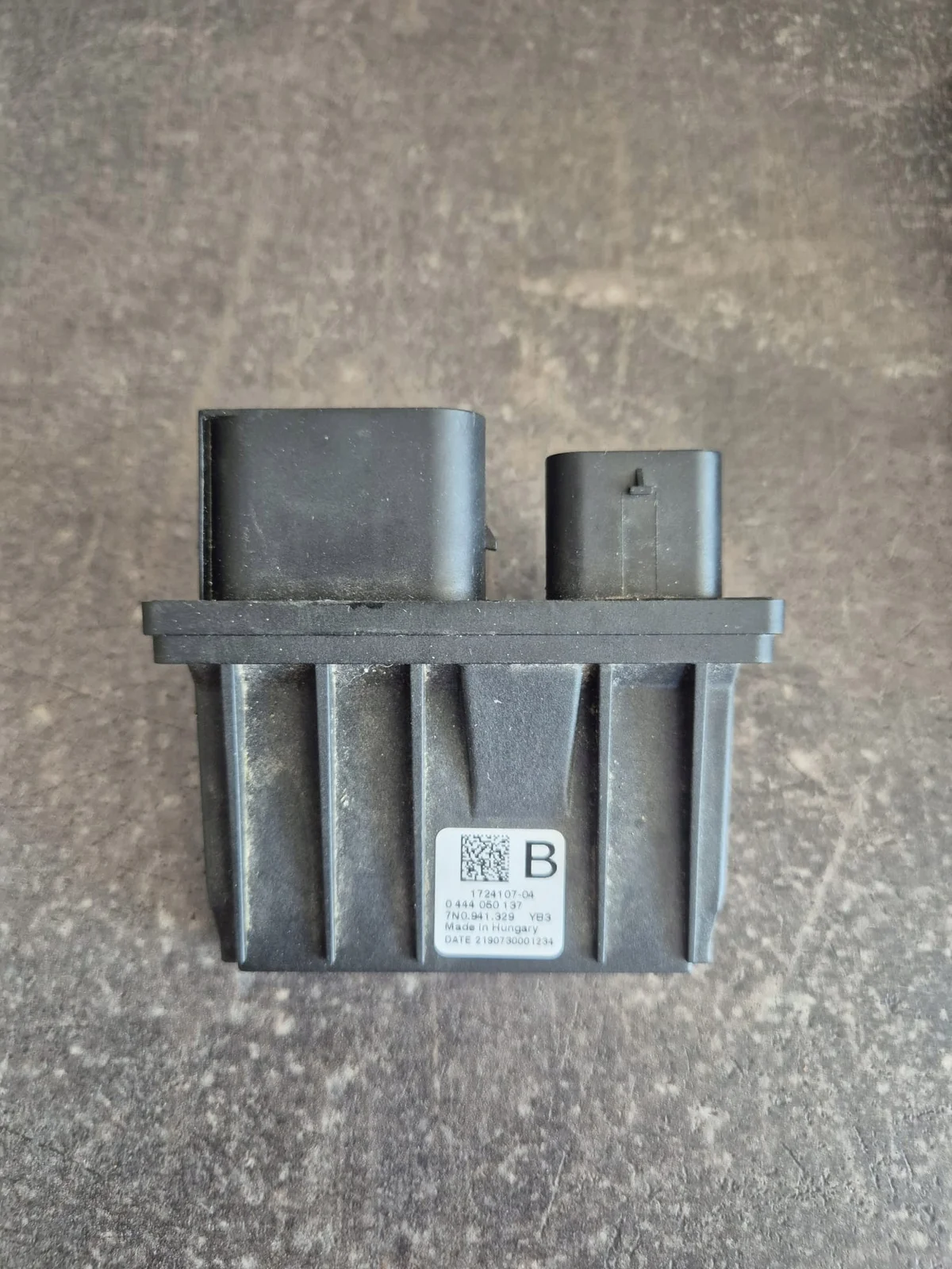 Module AdBlue VW Seat Audi Skoda 0444050137 image 2