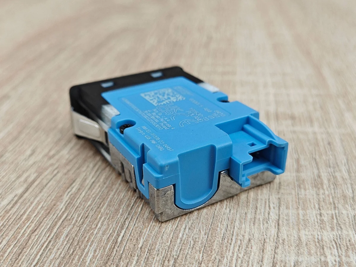 Conector USB-C BMW X3 G01 LCI X4 G02 LCI image 3