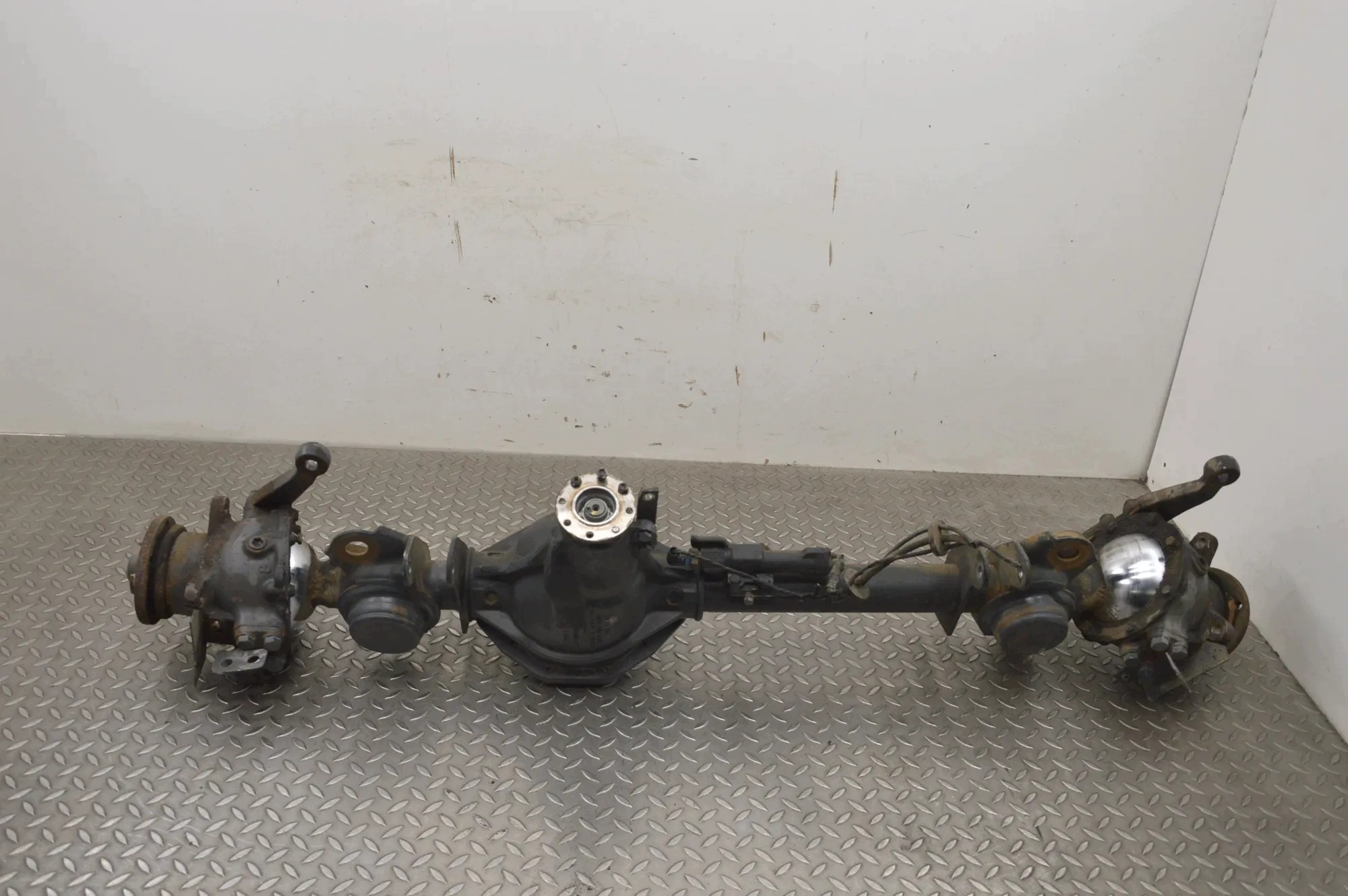 Front Axle Mercedes-Benz G (W463) Used