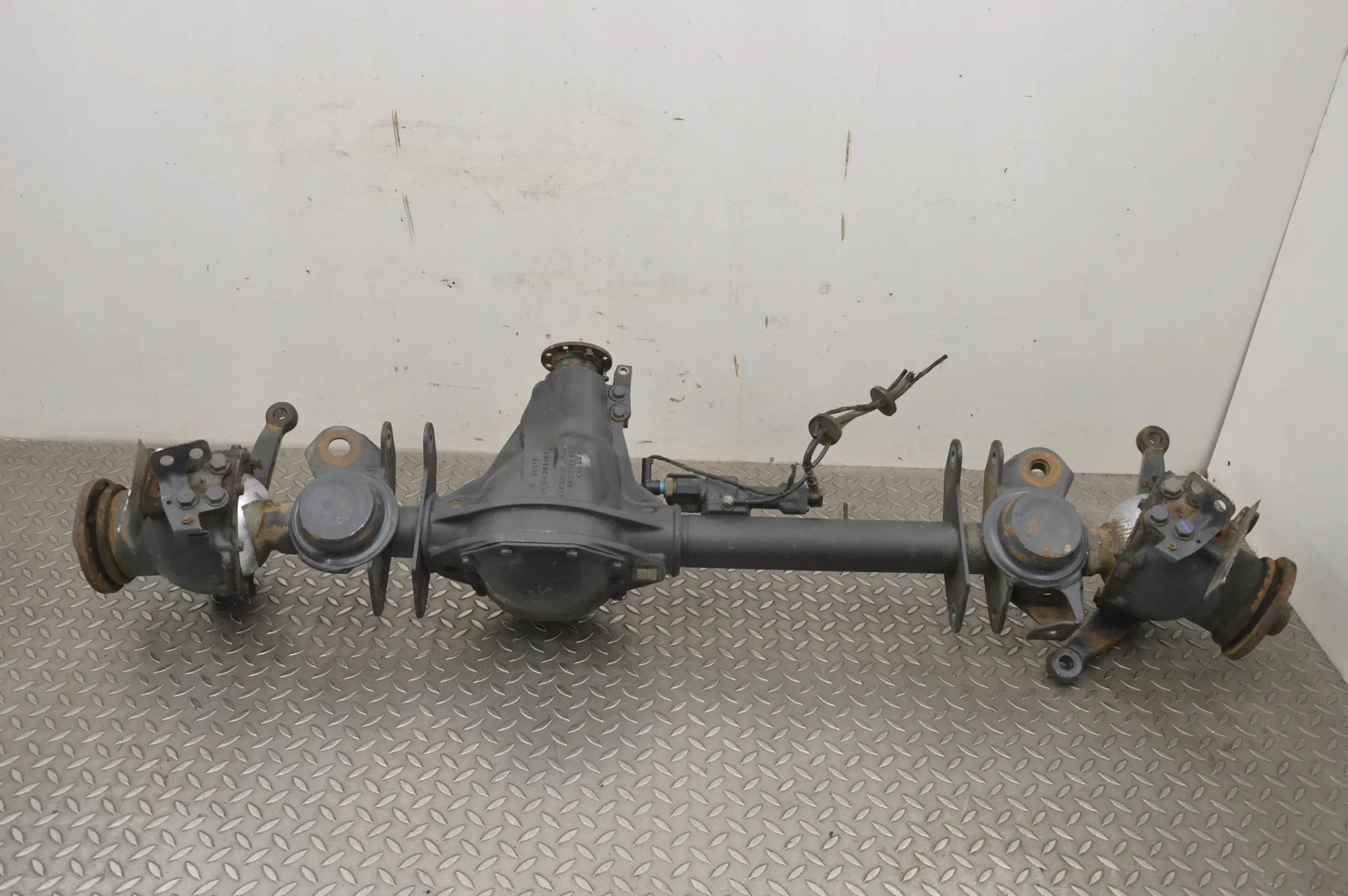 MERCEDES G W463 4111 17653552 Usado image 3