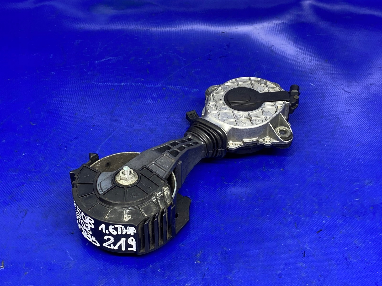 Kiristin, hihna Peugeot 508 Citroen 1.6 THP 5F02 10FJBS