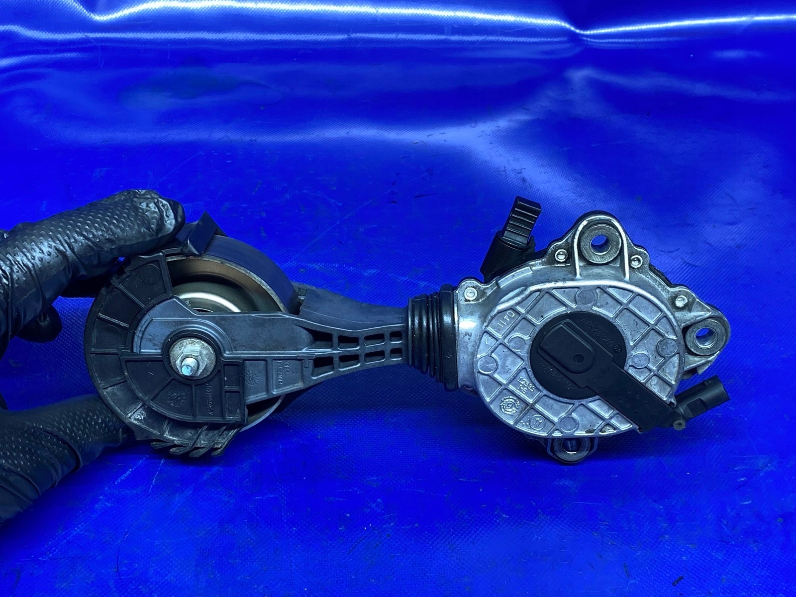 Tensor correa PEUGEOT 508 1.6 THP usado image 3