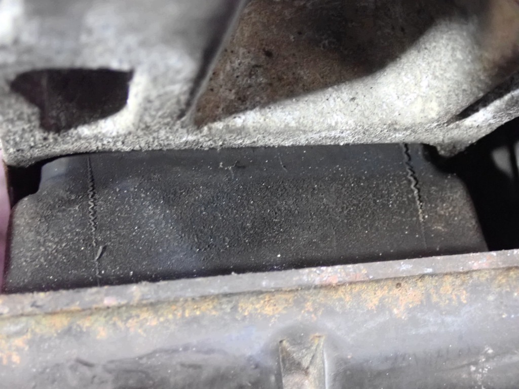Support moteur VW Golf IV 1.9 D 90ch ALH image 5