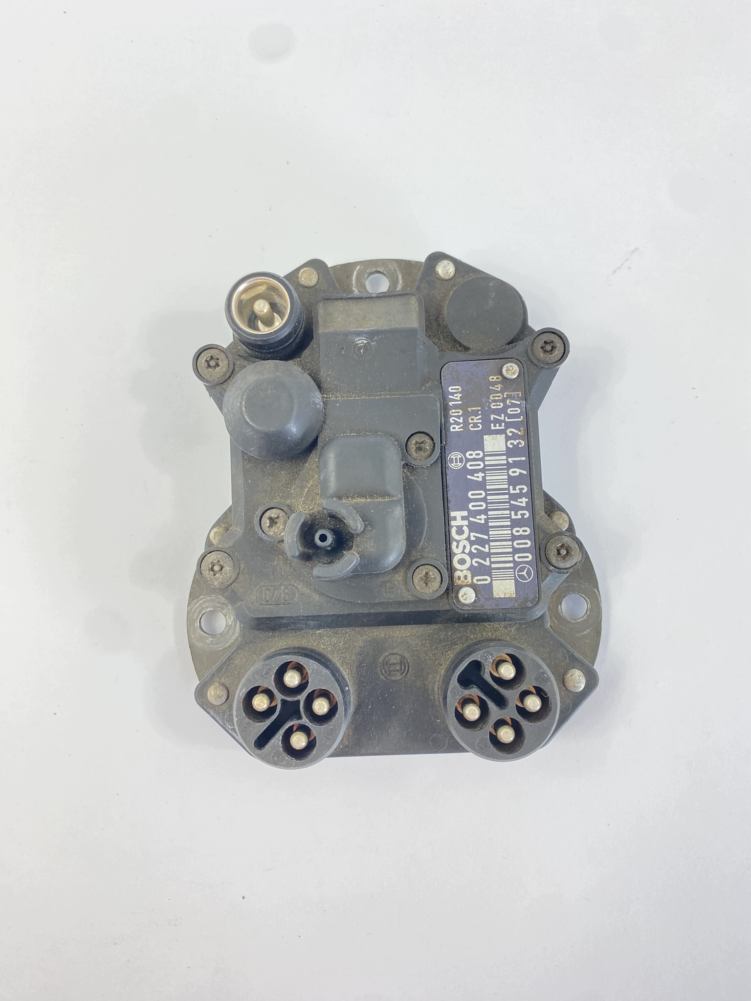 Zündmodul Mercedes W124 W201 190 200E 200CE 200TE 0085459132 image 2
