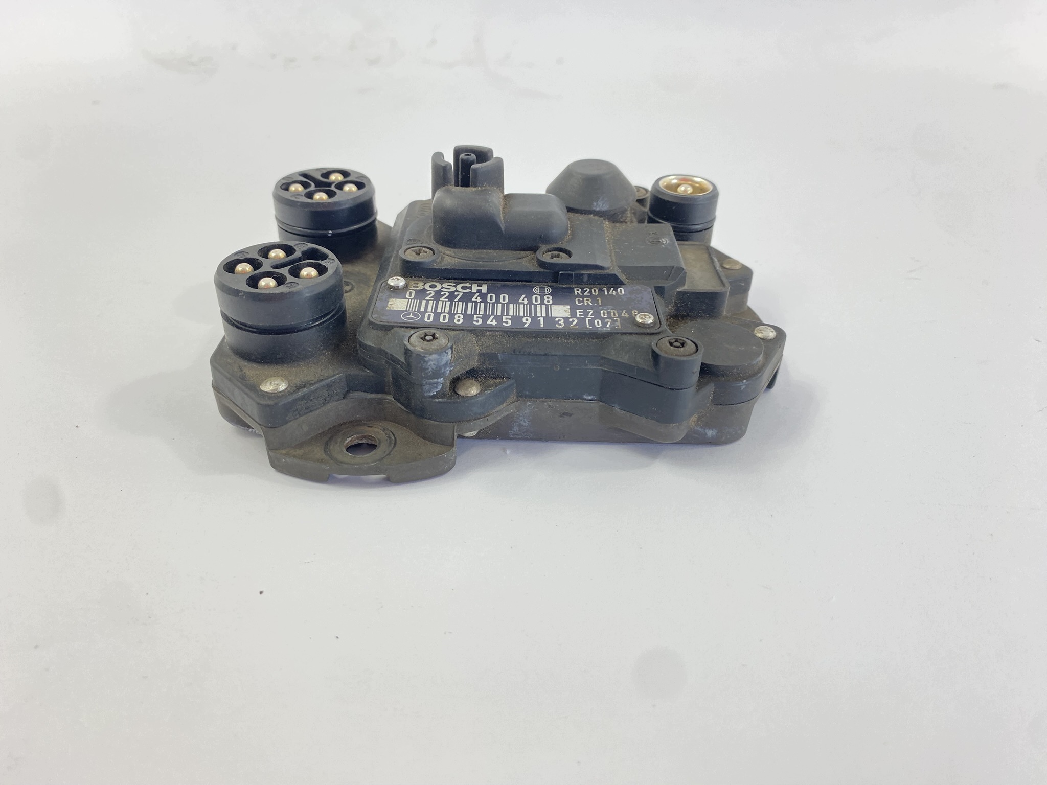 Zündmodul Mercedes W124 W201 190 200E 200CE 200TE 0085459132 image 3