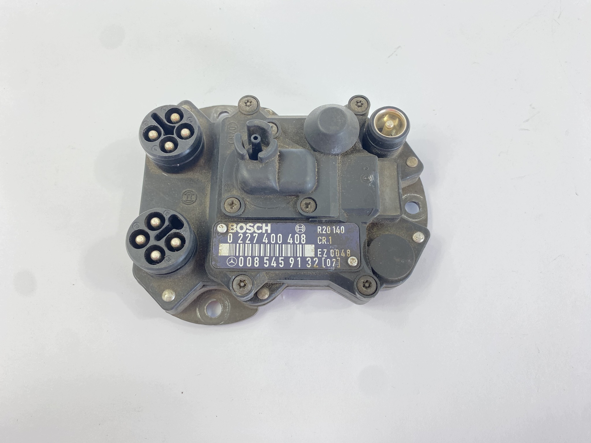 Zündmodul Mercedes W124 W201 190 200E 200CE 200TE 0085459132 image 4
