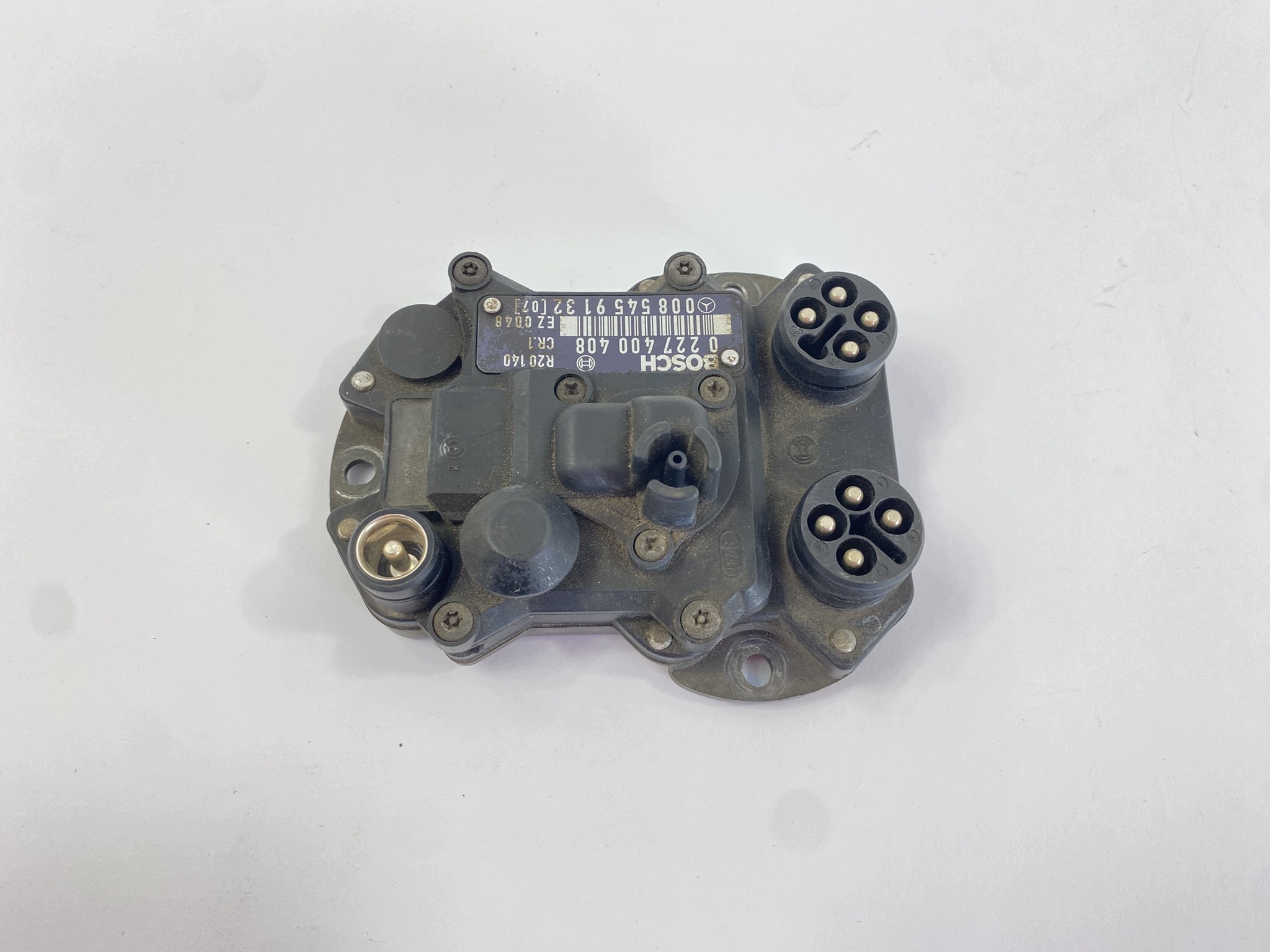 Zündmodul Mercedes W124 W201 190 200E 200CE 200TE 0085459132 image 8