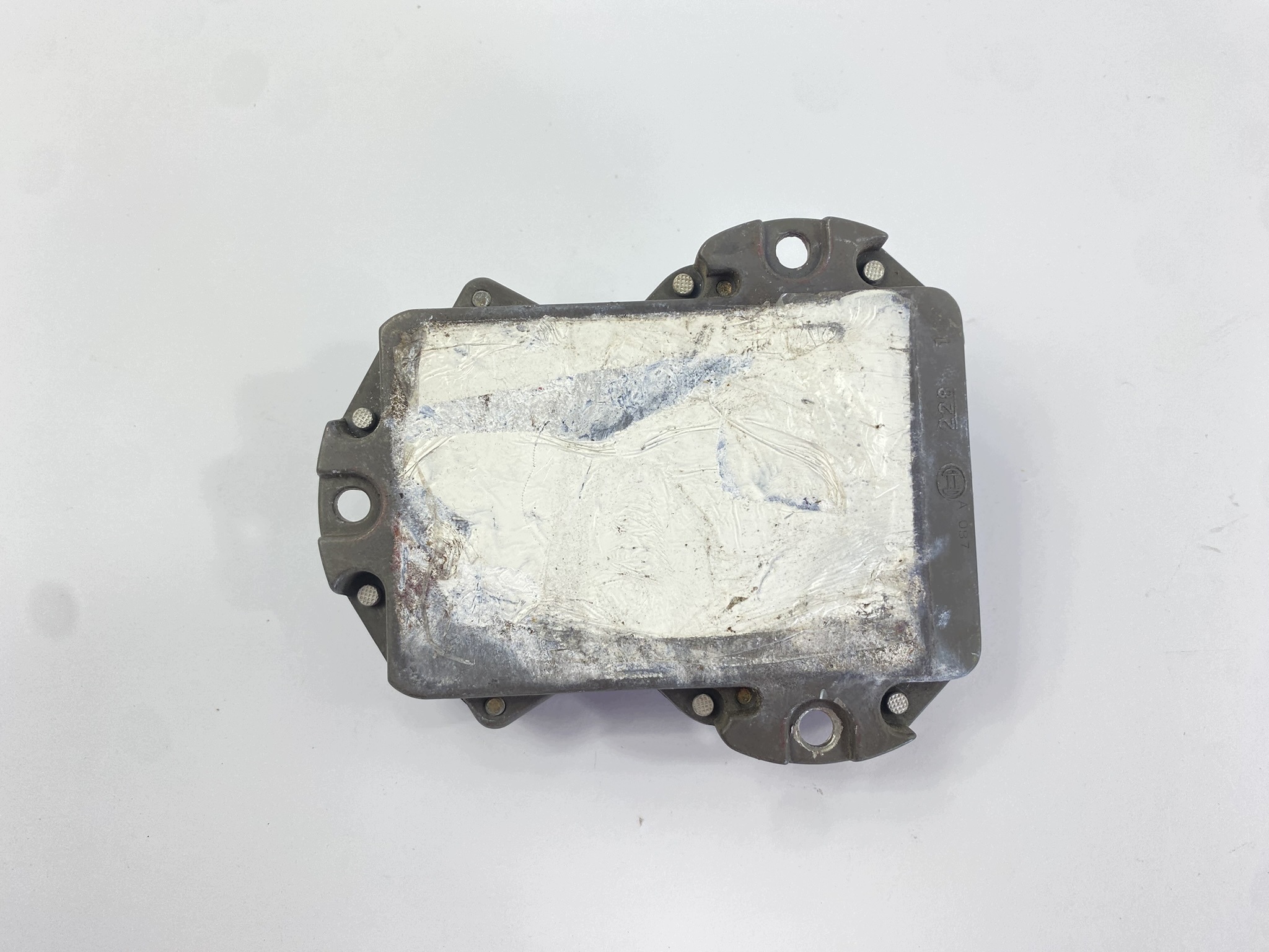 Zündmodul Mercedes W124 W201 190 200E 200CE 200TE 0085459132 image 9