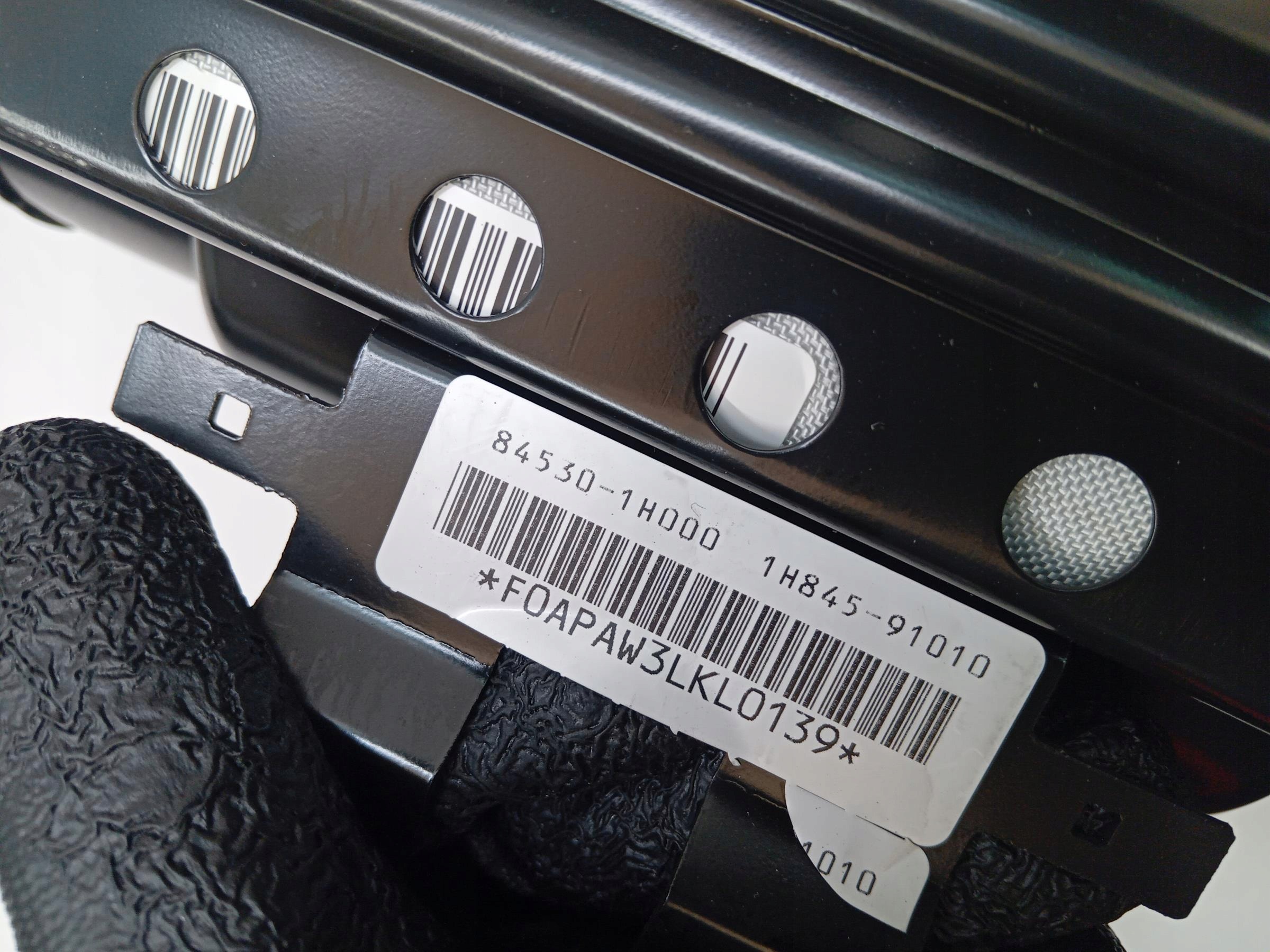 Coussin air bag passager Kia Cee'd image 6