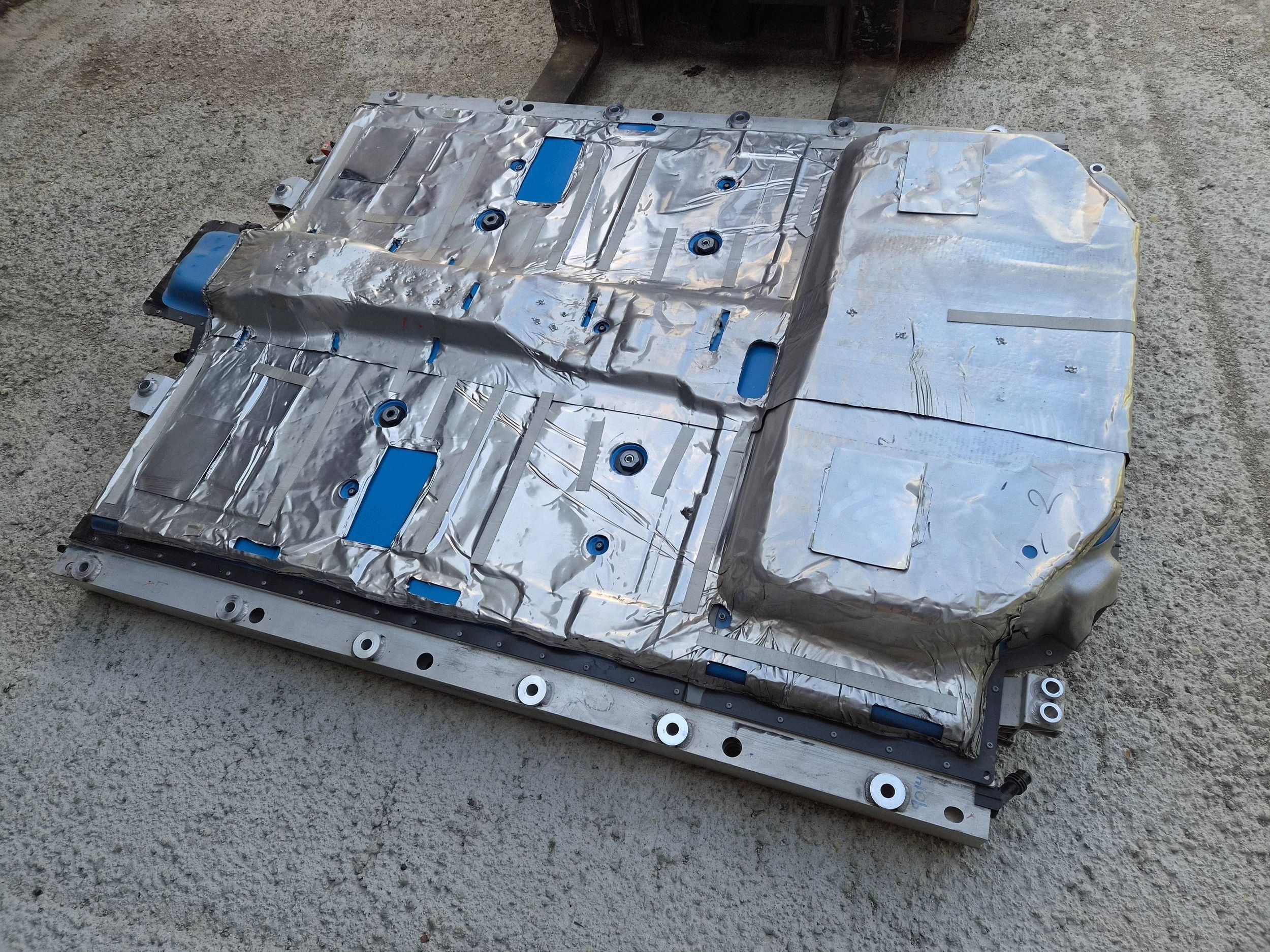 Batterie traction Dodge Charger EV 2025 68727981AA image 2