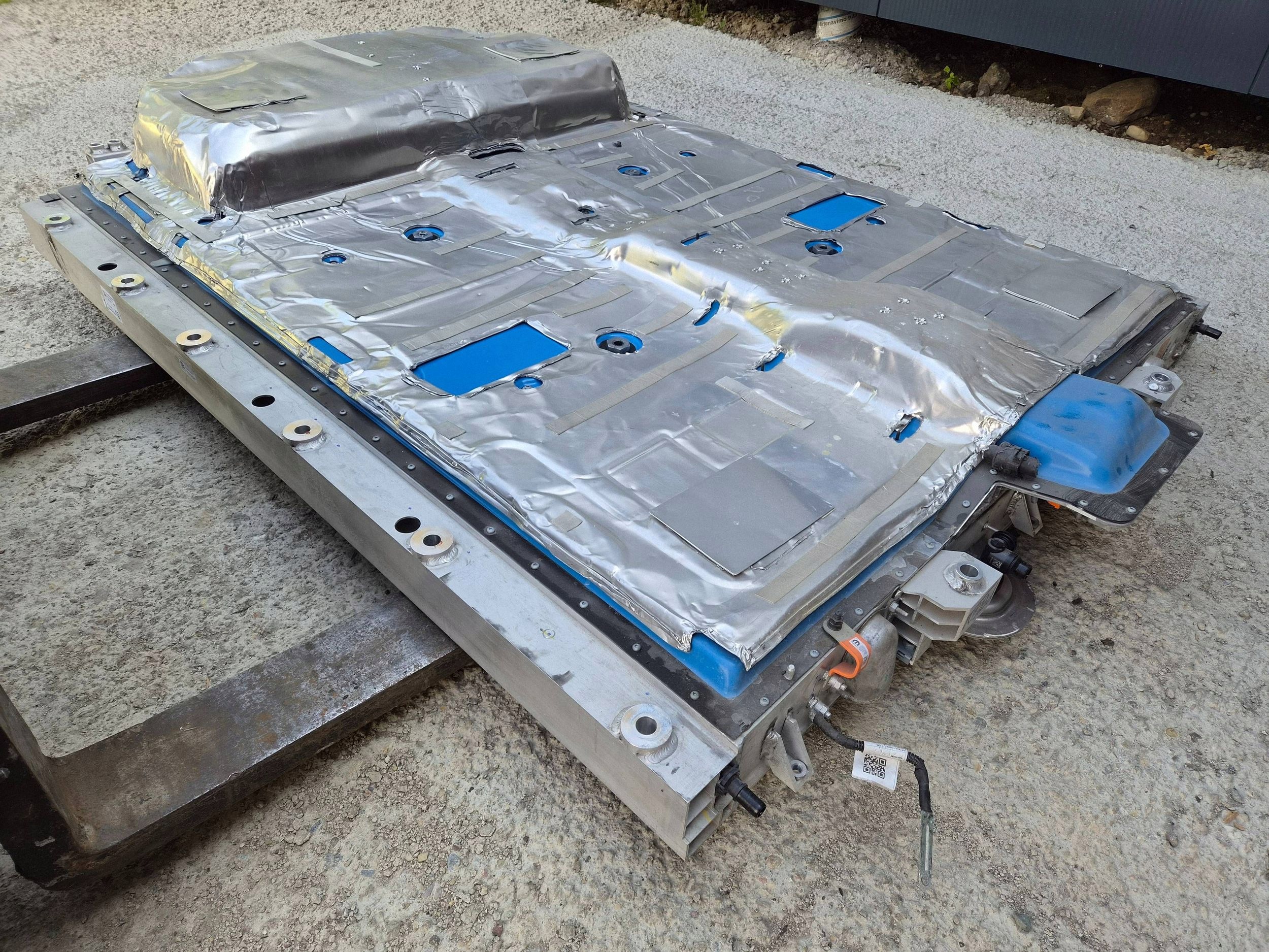 Batterie traction Dodge Charger EV 2025 68727981AA image 4