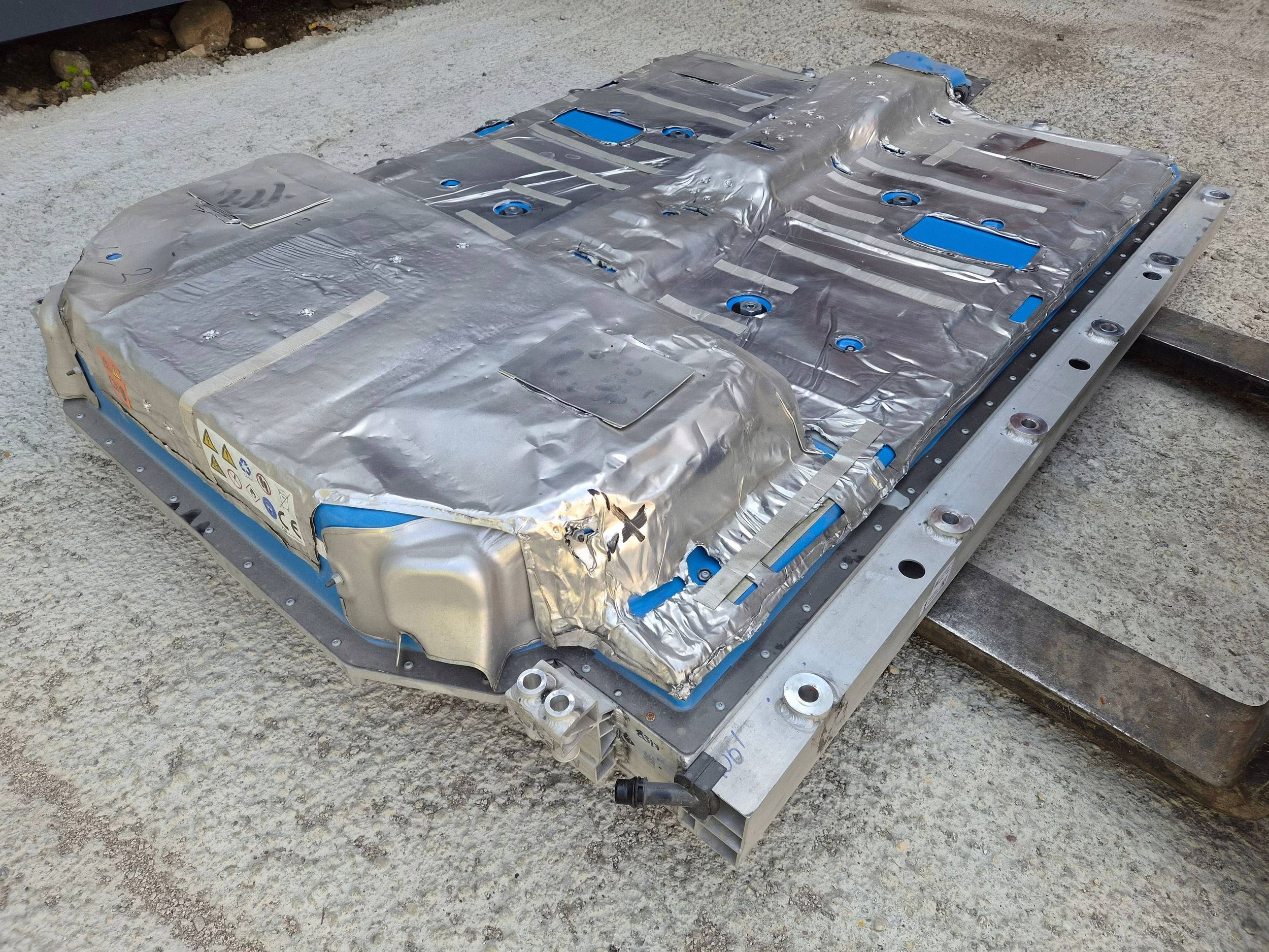 Batterie traction Dodge Charger EV 2025 68727981AA image 5