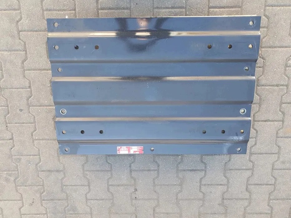 MAN TGM TGS TGX Saddle Mounting Plate Used