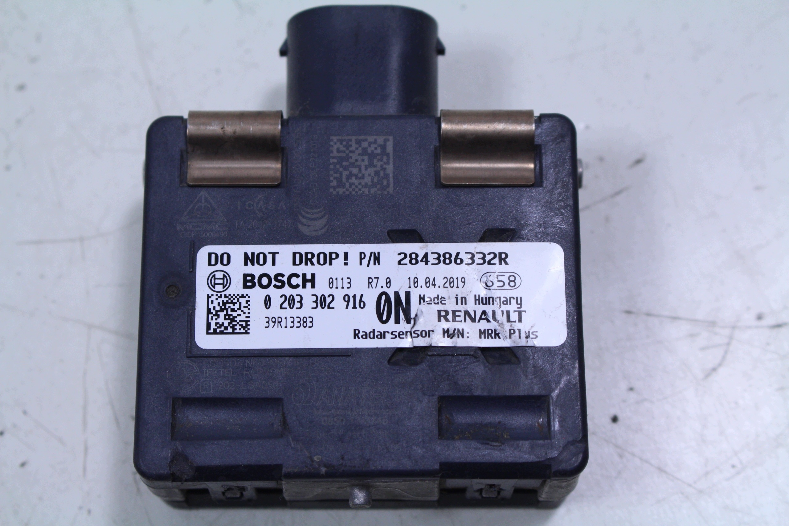 Capteur radar Renault Kadjar 284386332R image 3