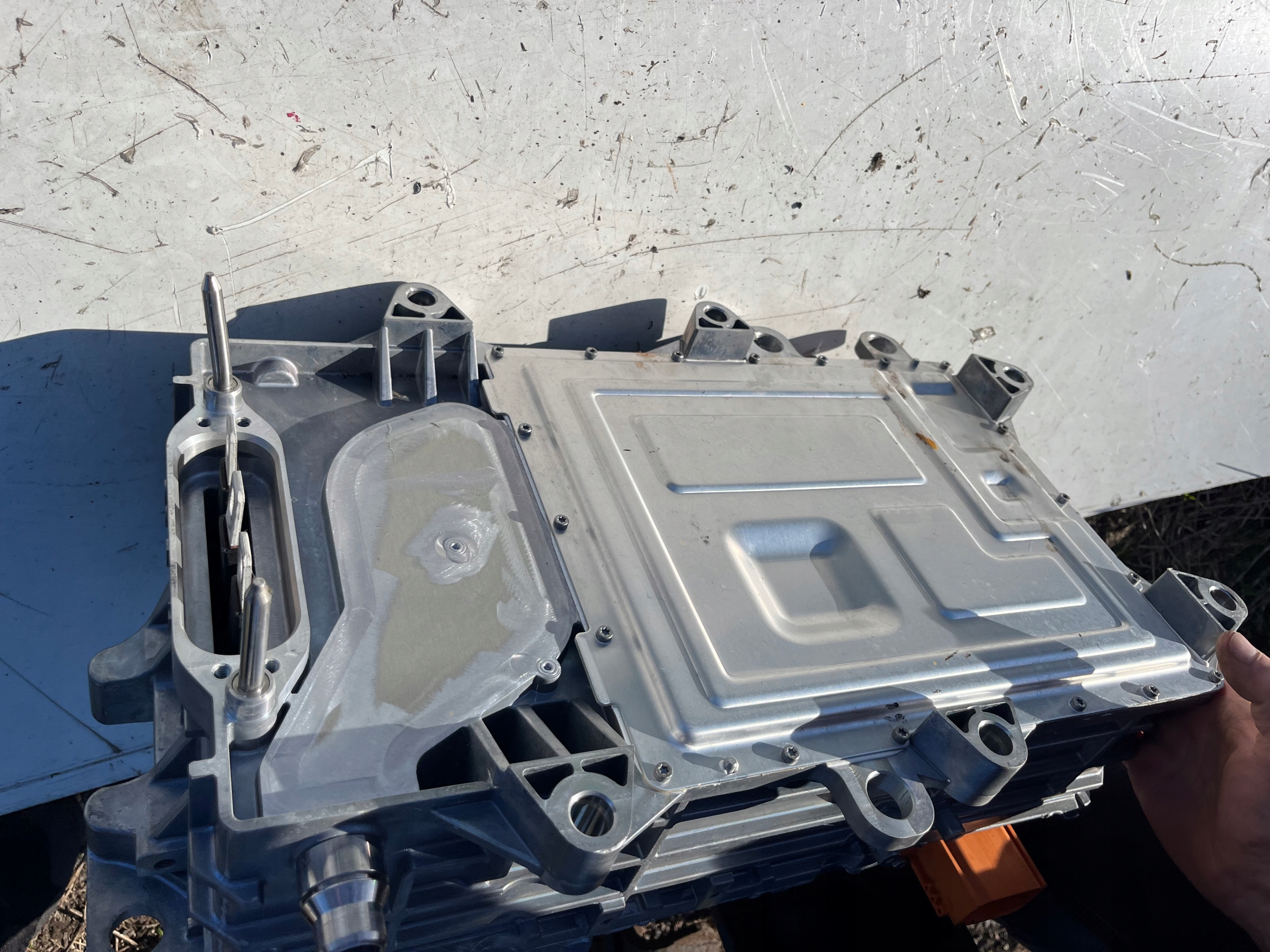 FIAT 500 Invertteri EV 05186030 image 8