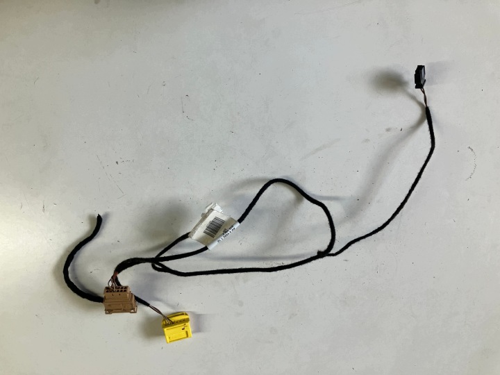 Airbag-Beifahrer-Schalterkabelbaum Seat Exeo 8E0971679N