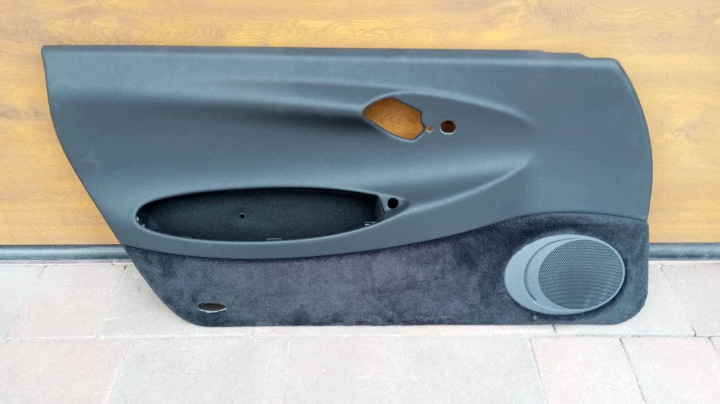 PORSCHE 911 996 BOXSTER 986 - Panneau de porte avant gauche...996555421**