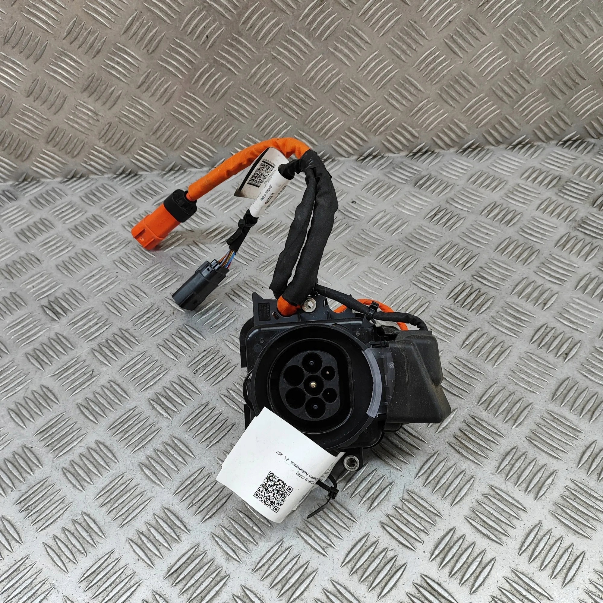 Laddkabel för batteri Volvo XC60 II 32340095 image 2