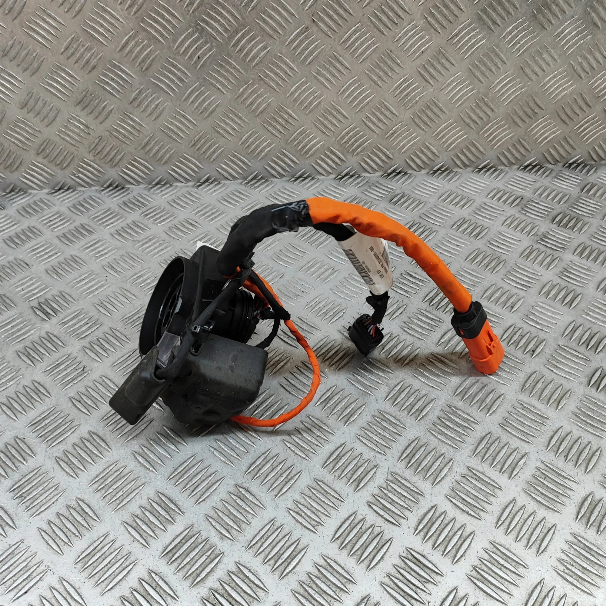 Laddkabel för batteri Volvo XC60 II 32340095 image 4