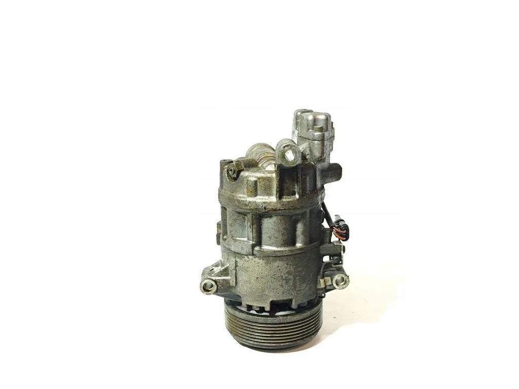 Ilmastointikompressori BMW 3 Touring (E91) 64529182794 1.8L bensa 2007 image 3