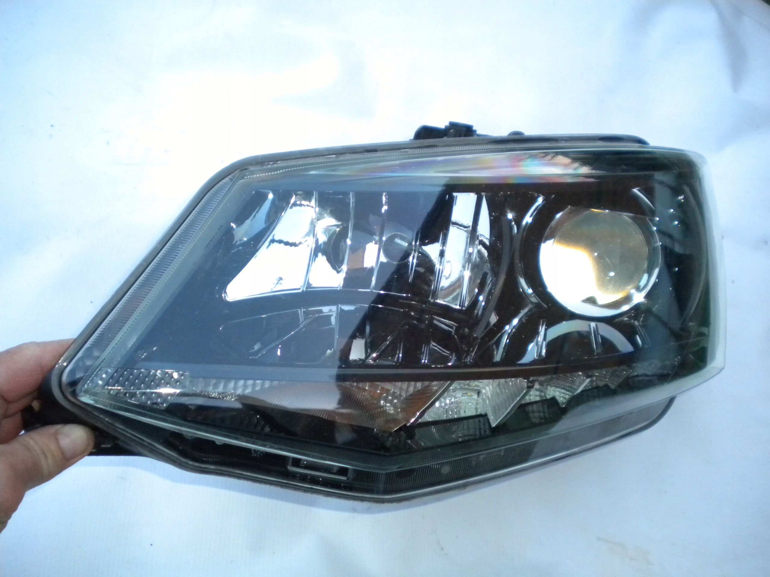 FABIA III linkerkoplamp - 6V1941015A image 4