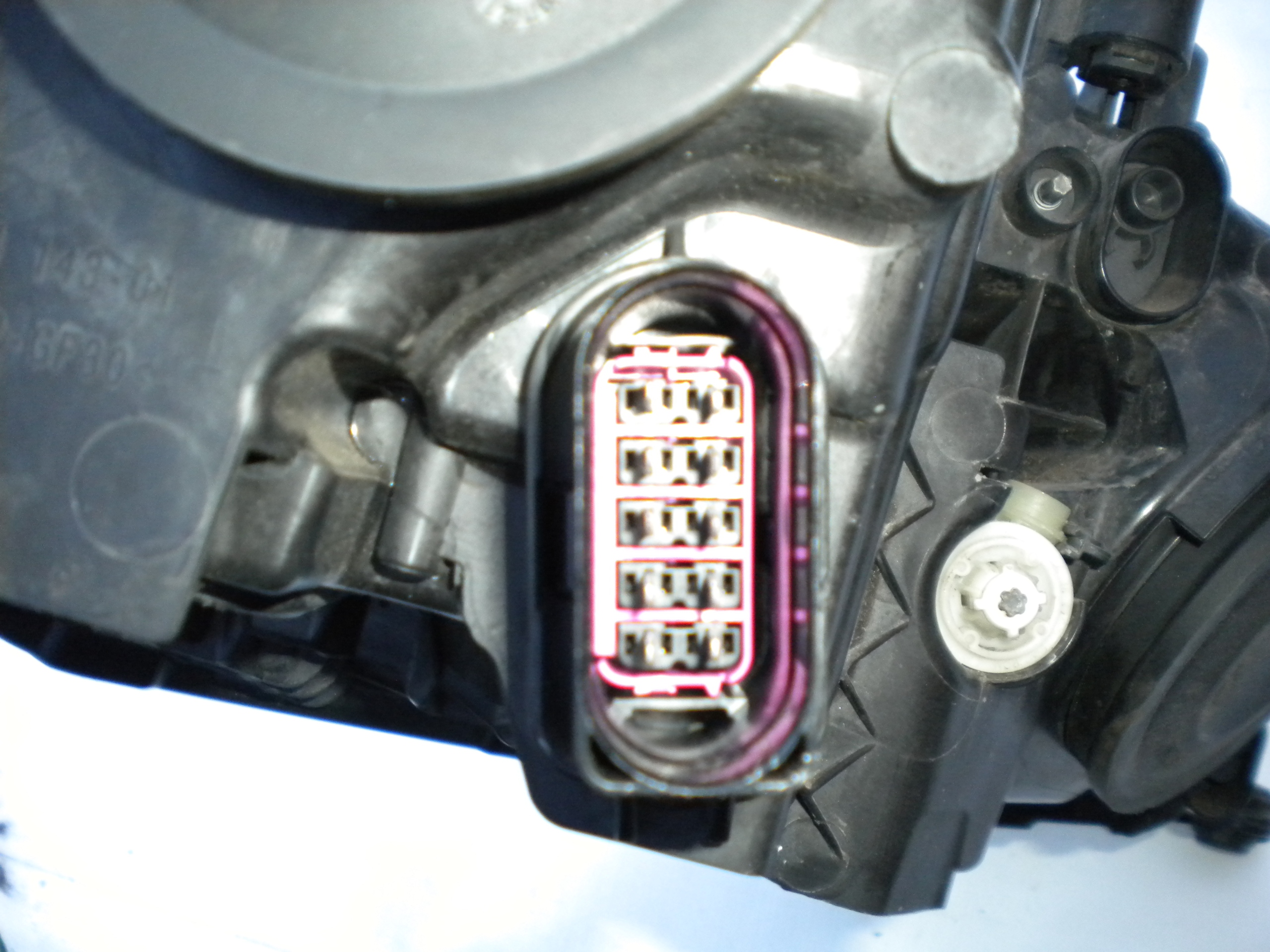 FABIA III linkerkoplamp - 6V1941015A image 9