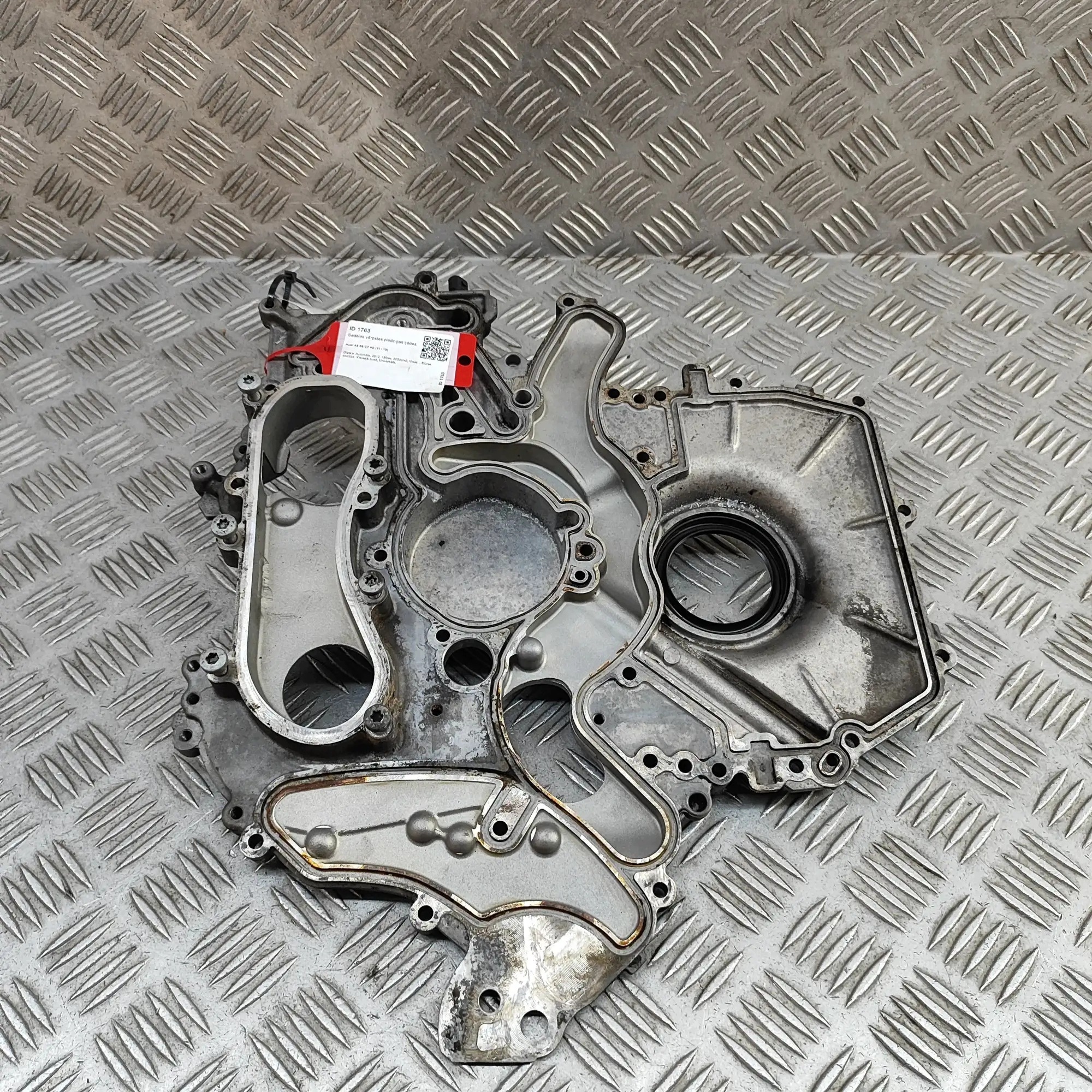 Audi OE 059103151BJ Cache de distribution image 6
